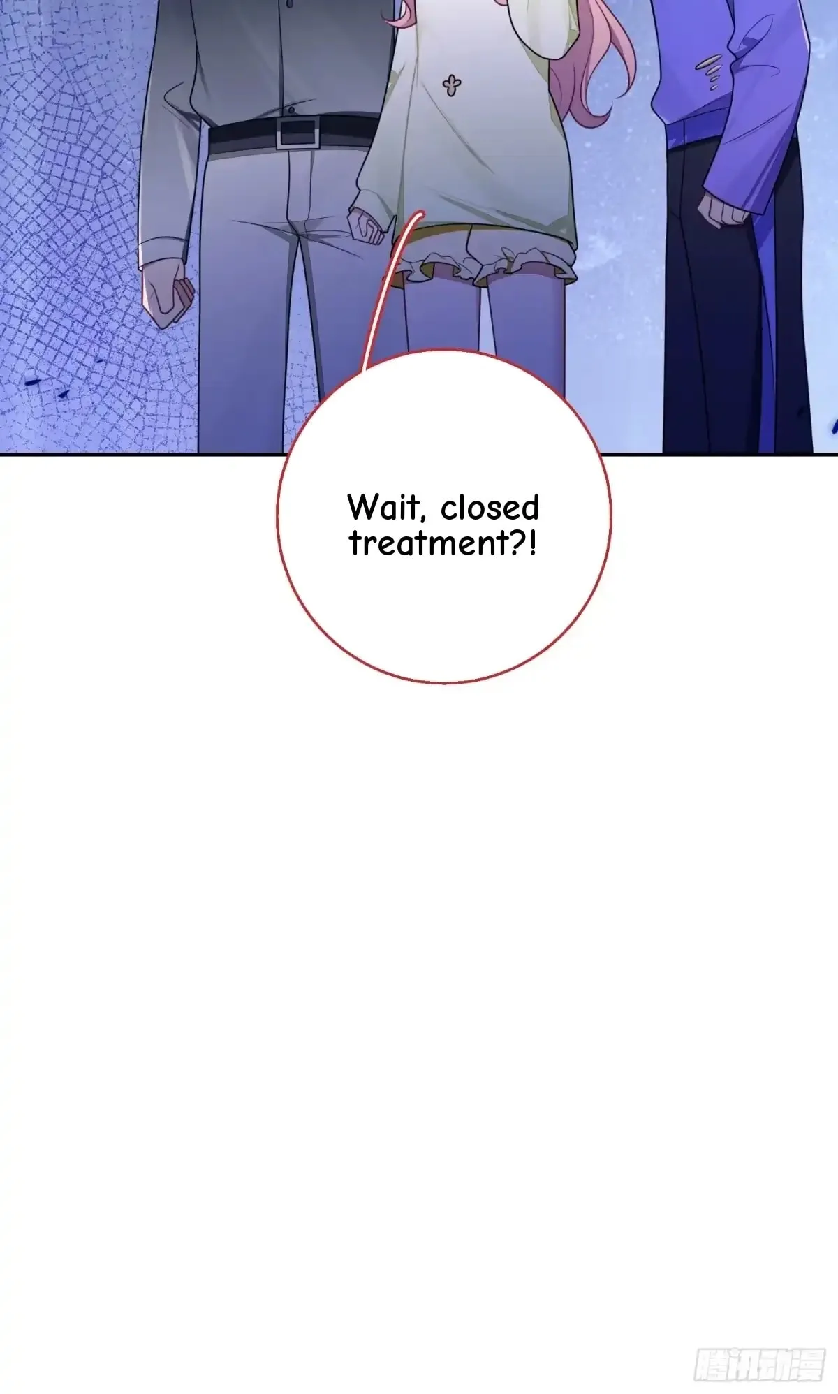 Love's Out, Boy Band Fandom's In Chapter 76 page 35