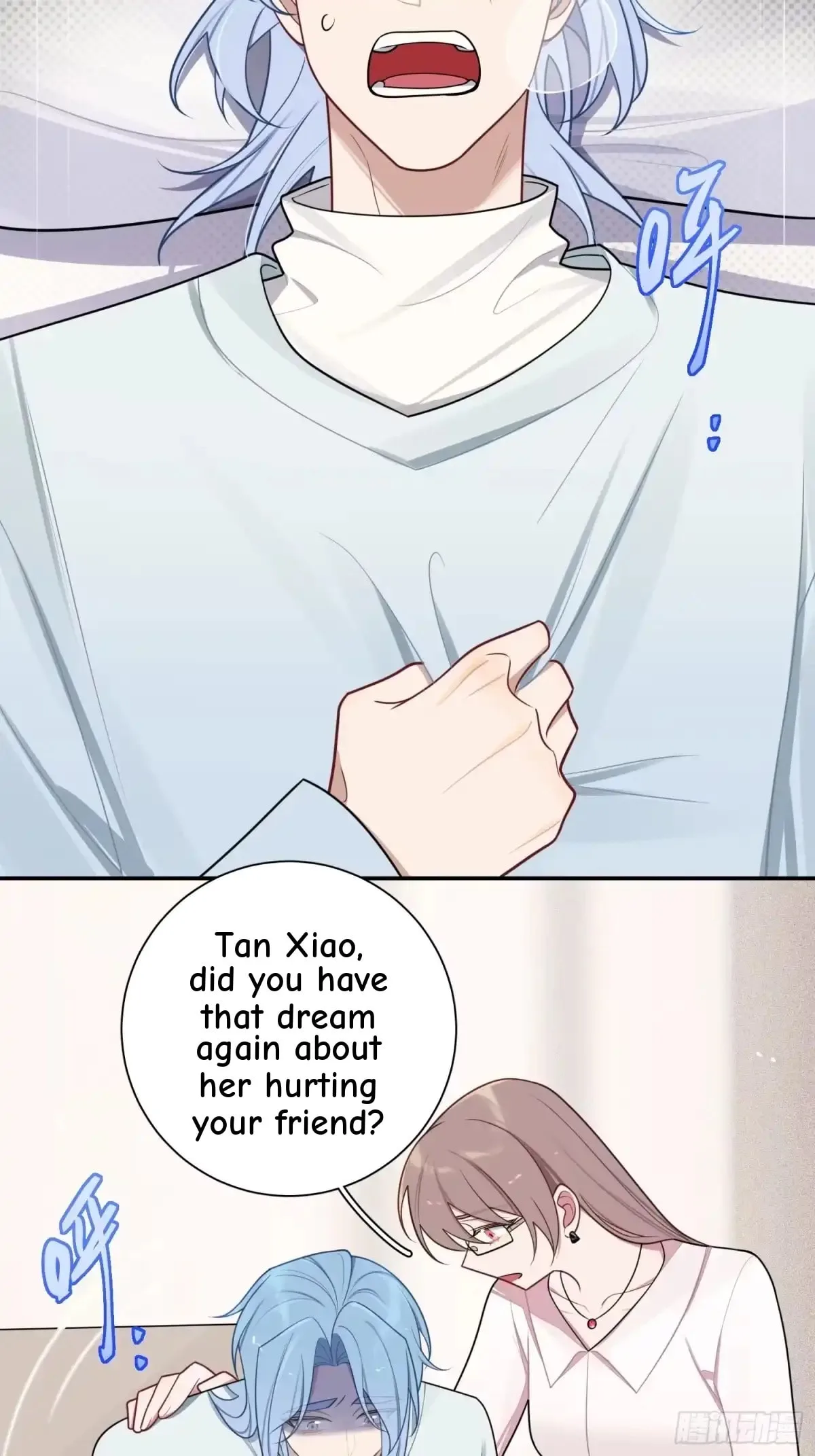 Love's Out, Boy Band Fandom's In Chapter 76 page 14