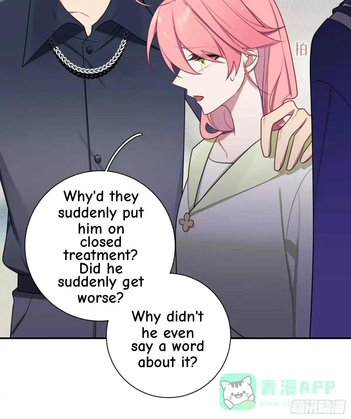 Love's Out, Boy Band Fandom's In Chapter 77 page 6