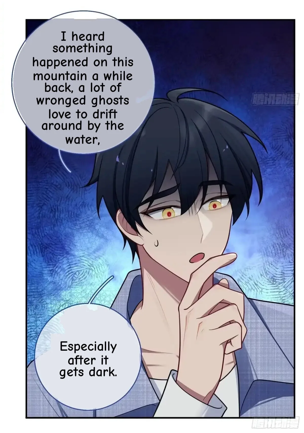 Love's Out, Boy Band Fandom's In Chapter 77 page 24