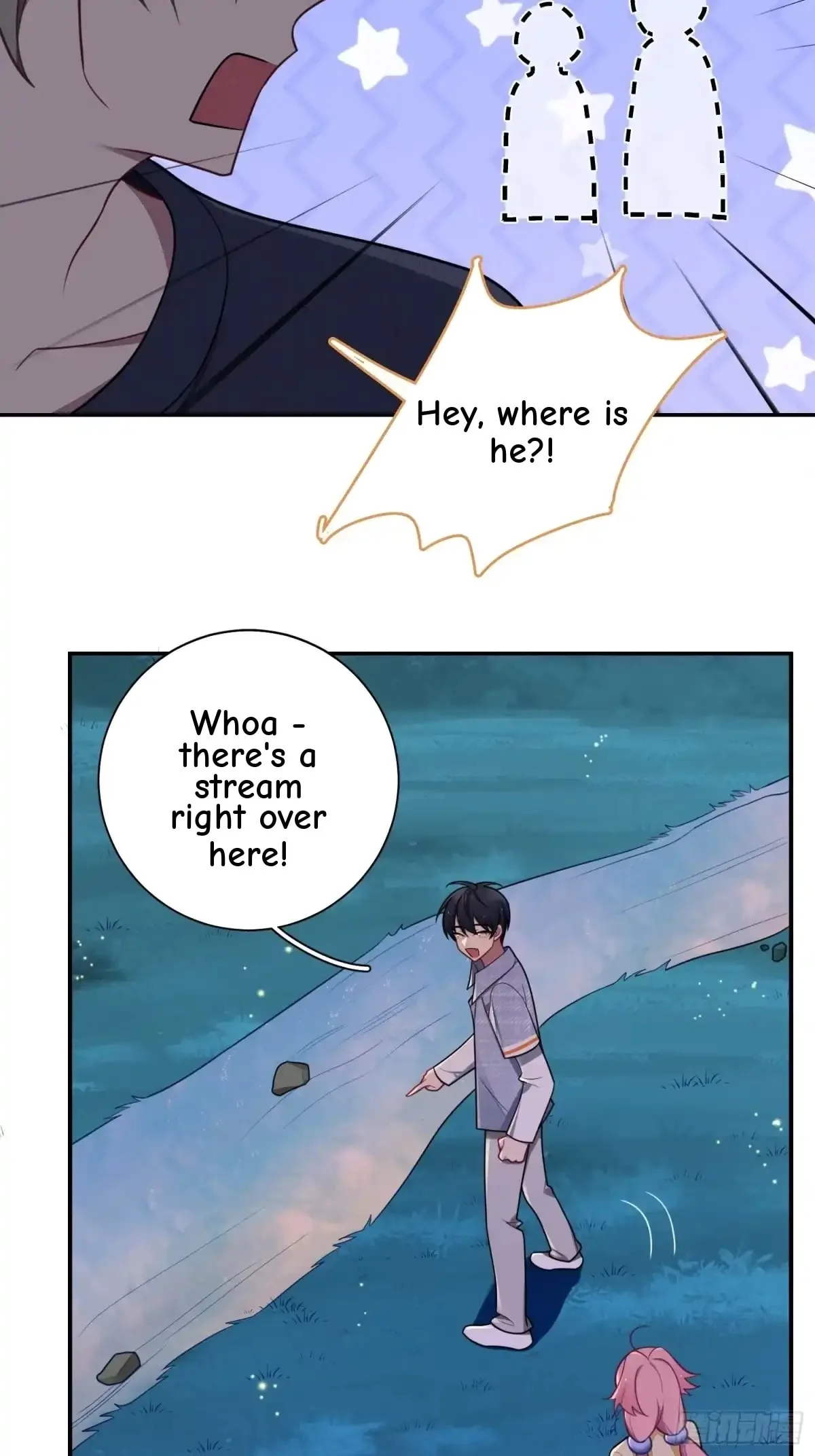 Love's Out, Boy Band Fandom's In Chapter 77 page 17