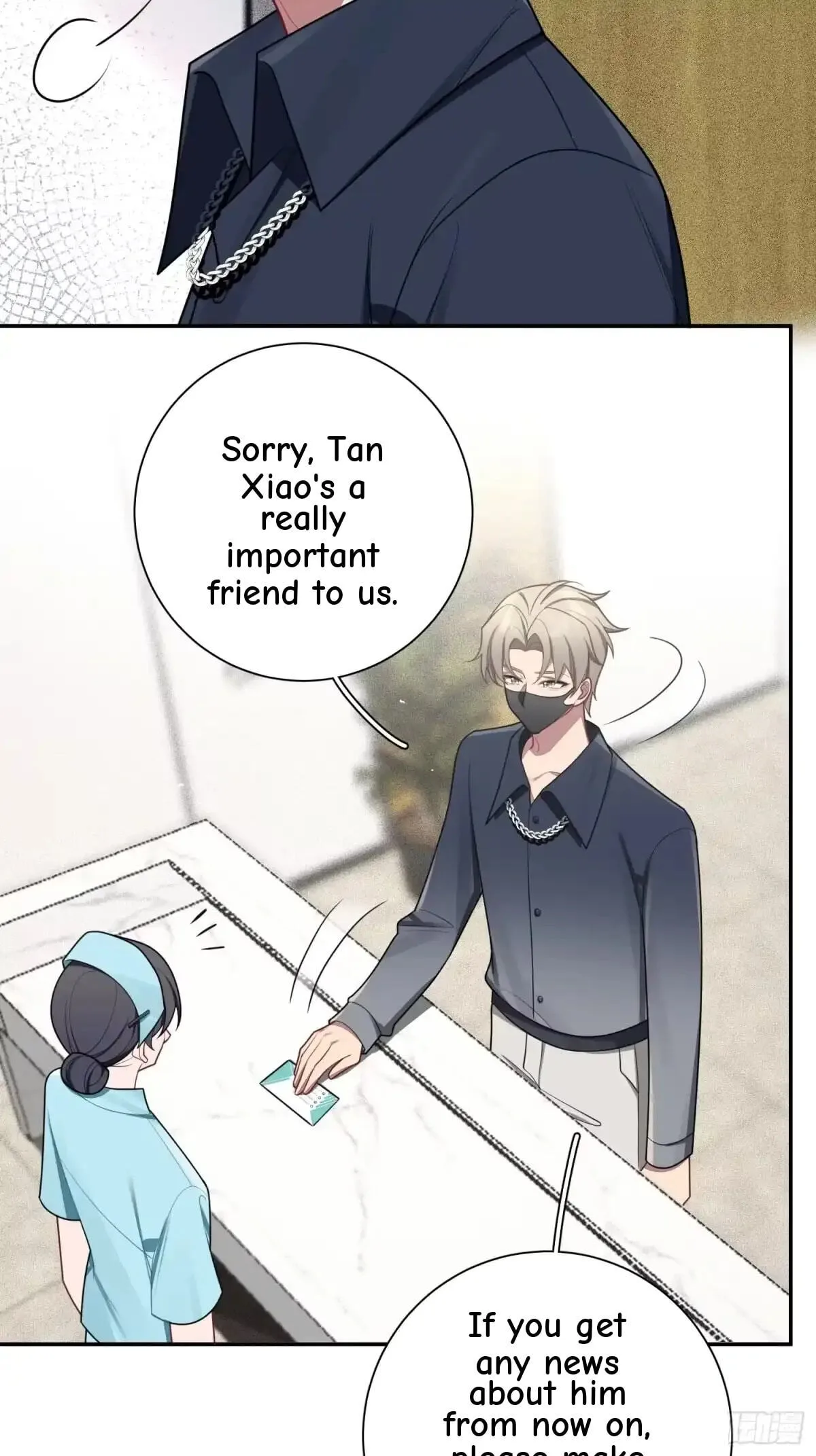 Love's Out, Boy Band Fandom's In Chapter 77 page 10