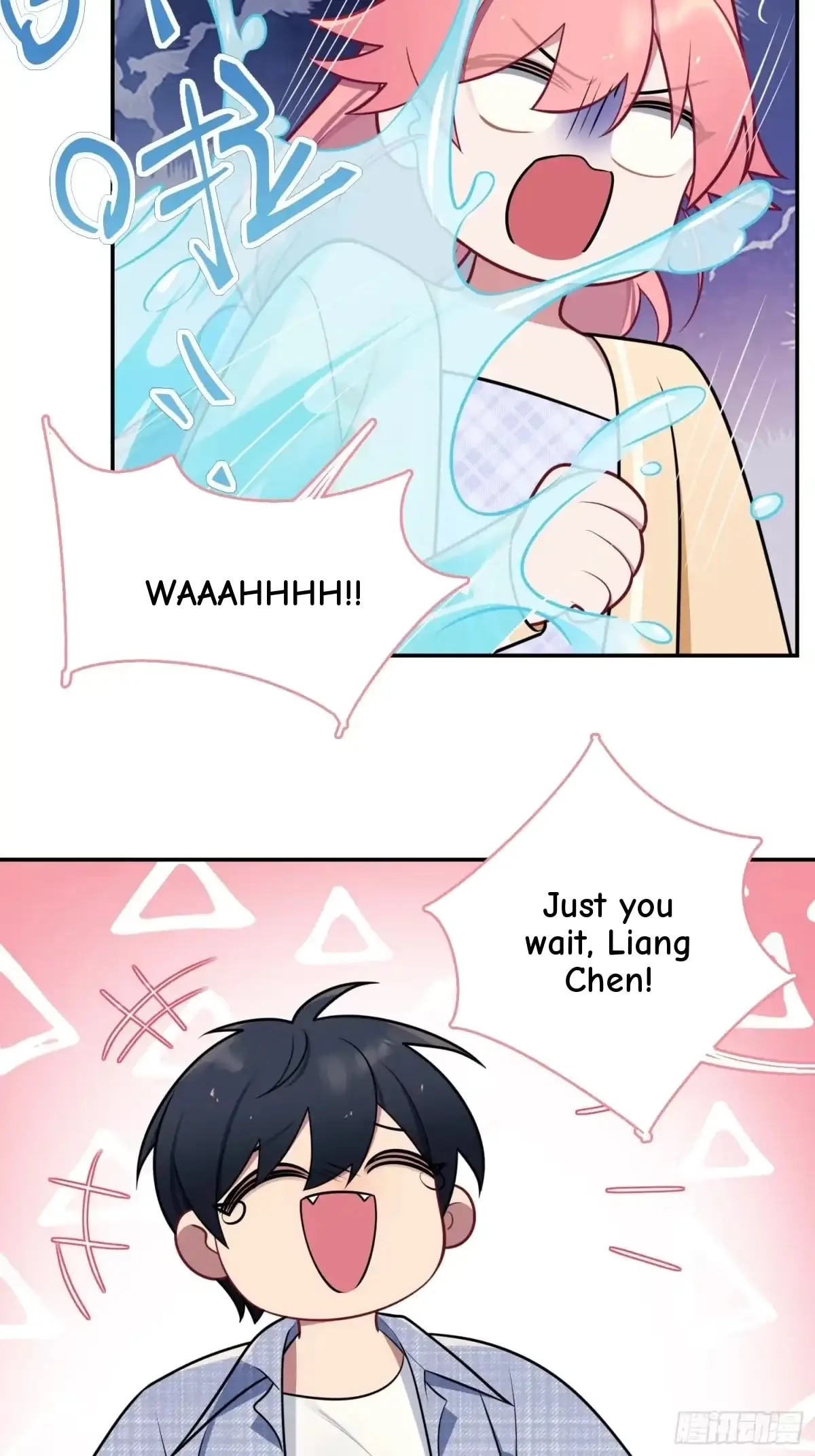 Love's Out, Boy Band Fandom's In Chapter 77 page 19
