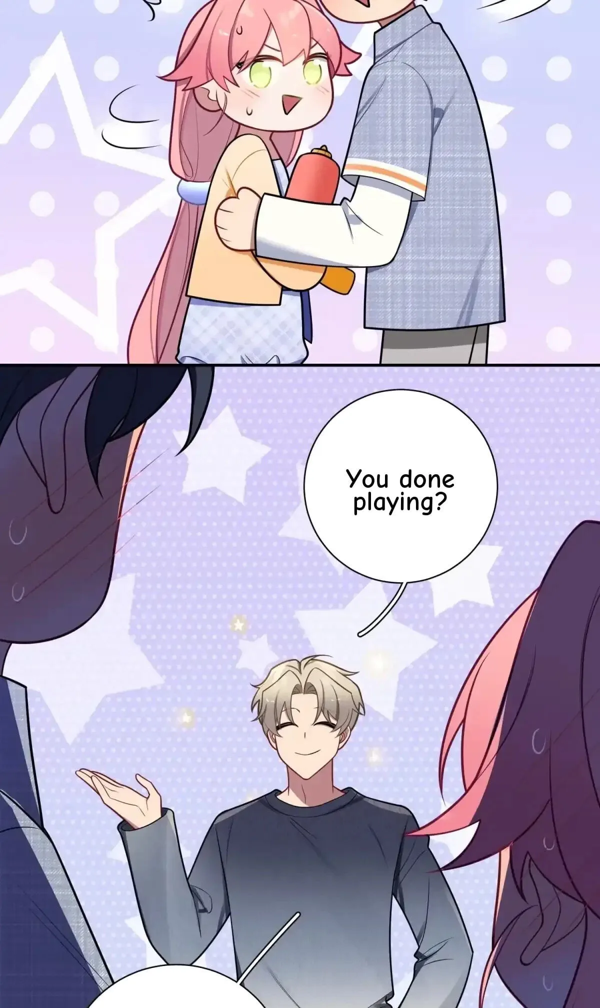 Love's Out, Boy Band Fandom's In Chapter 77 page 30
