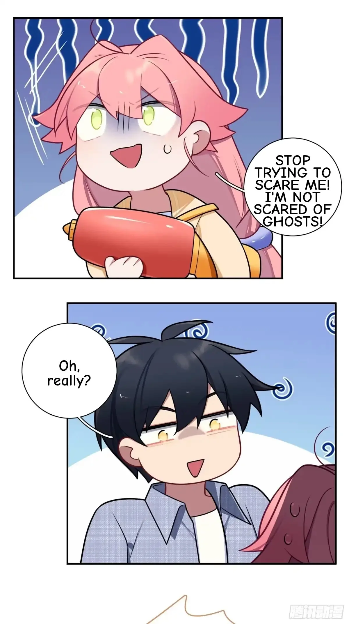 Love's Out, Boy Band Fandom's In Chapter 77 page 25