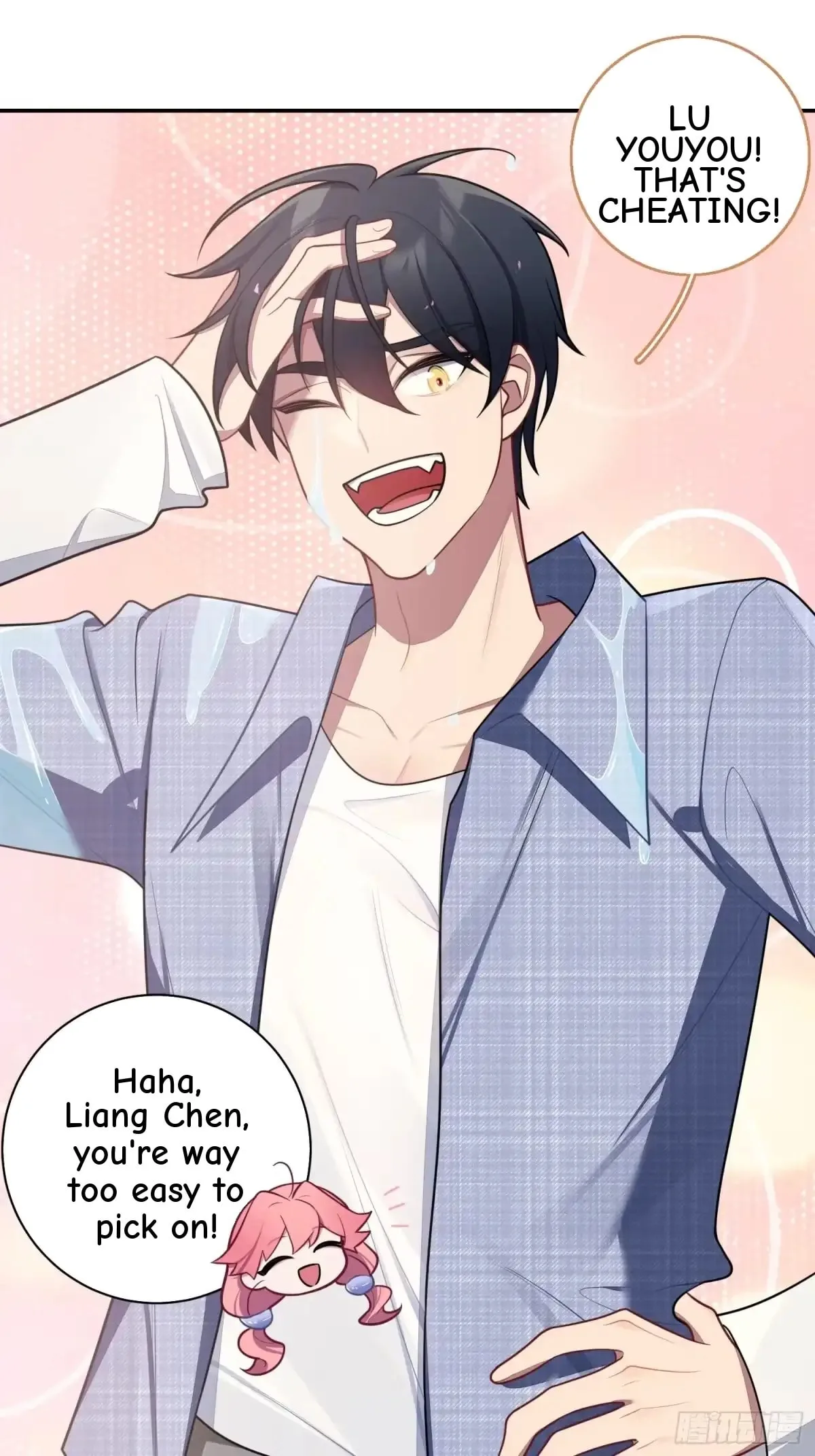 Love's Out, Boy Band Fandom's In Chapter 77 page 22
