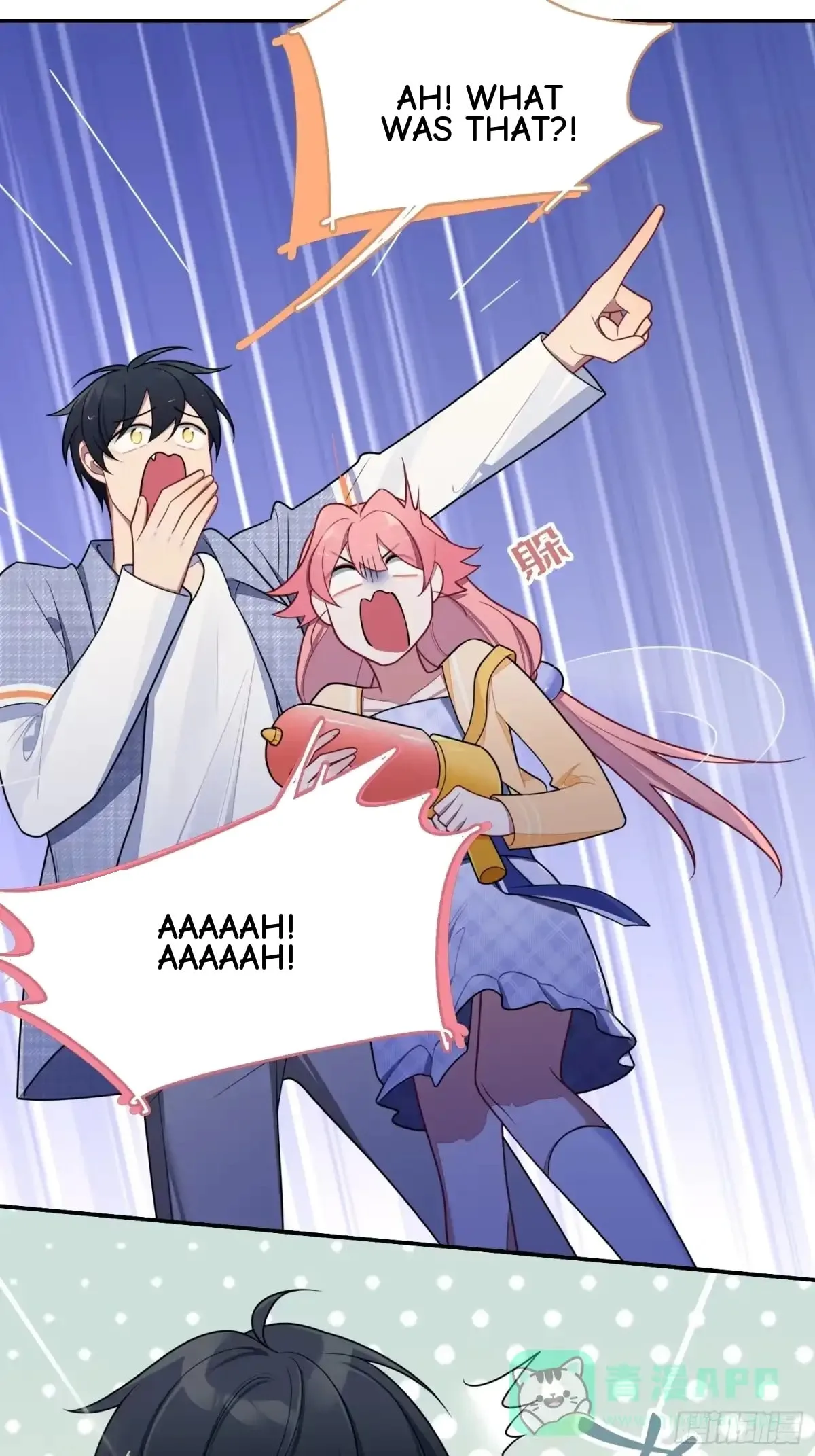 Love's Out, Boy Band Fandom's In Chapter 77 page 26