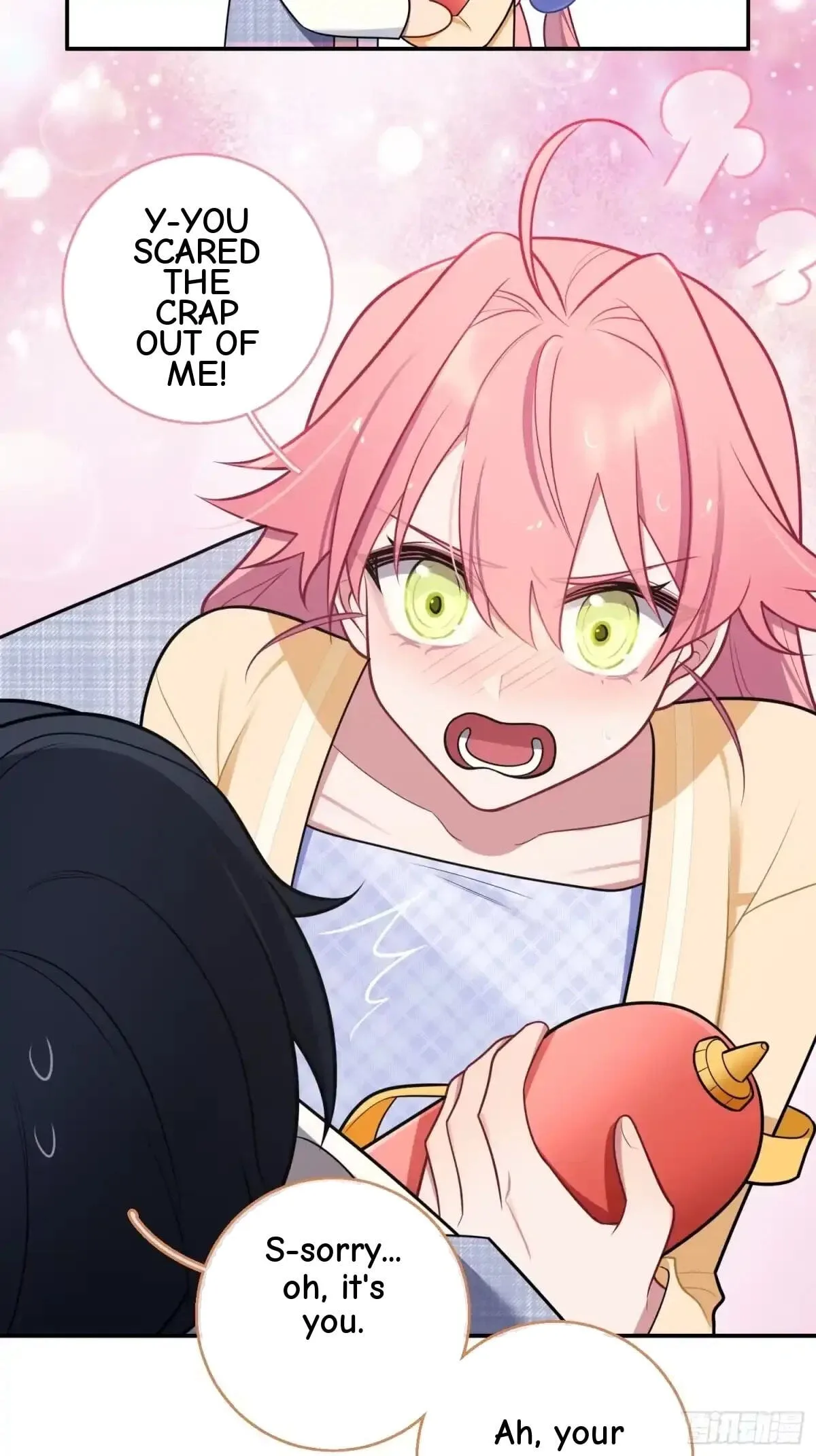 Love's Out, Boy Band Fandom's In Chapter 77 page 28