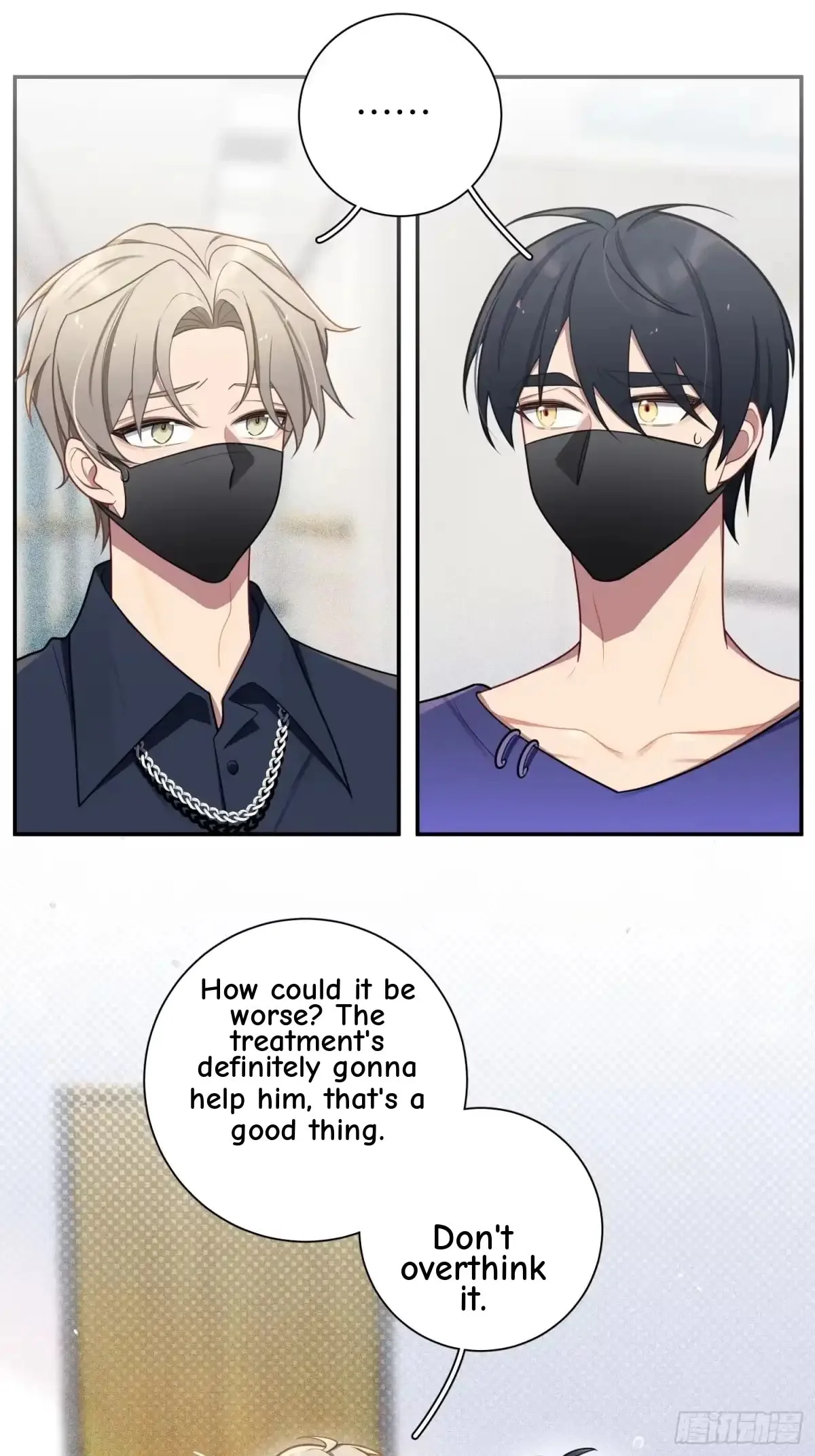 Love's Out, Boy Band Fandom's In Chapter 77 page 7
