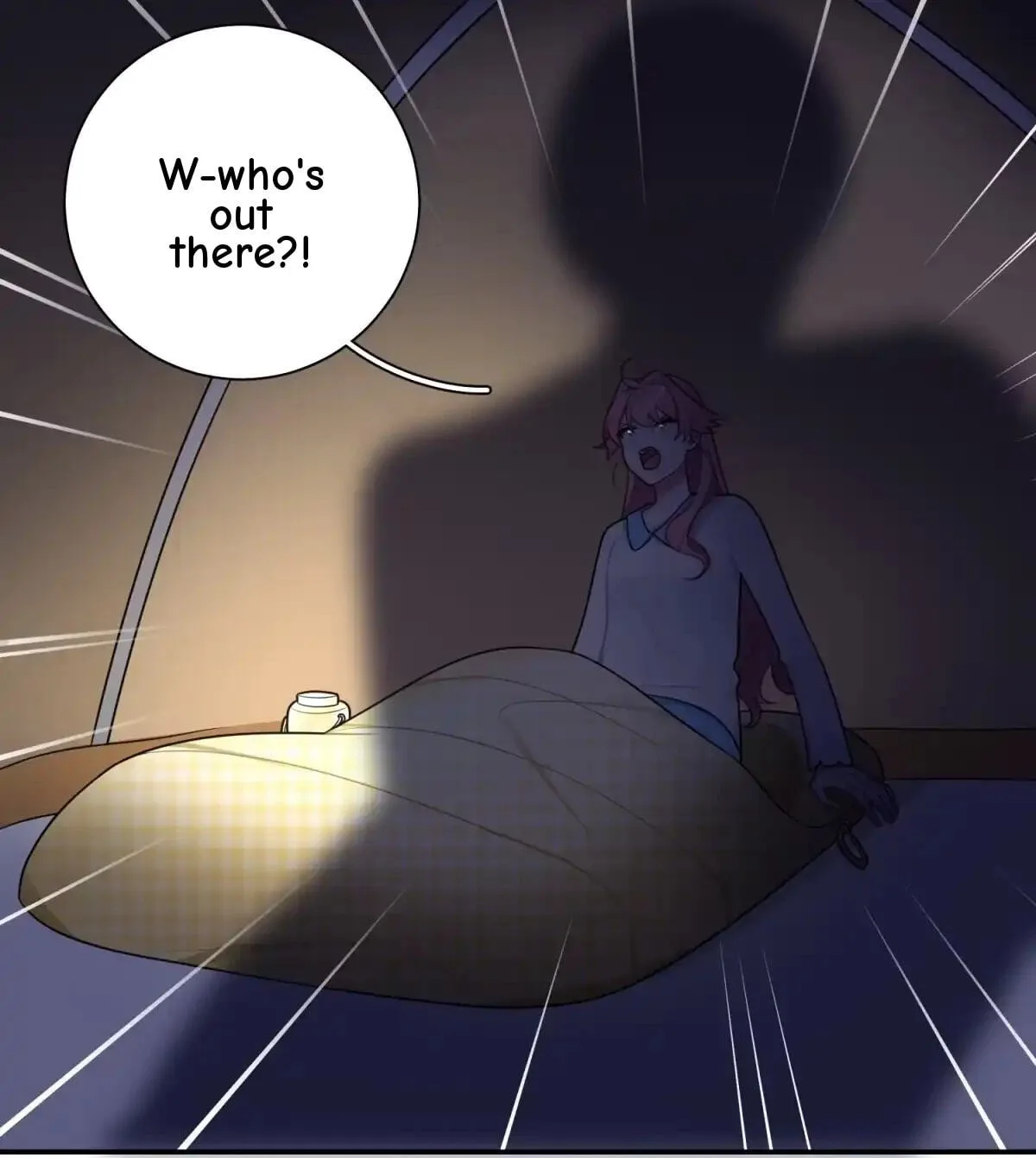 Love's Out, Boy Band Fandom's In Chapter 77 page 46