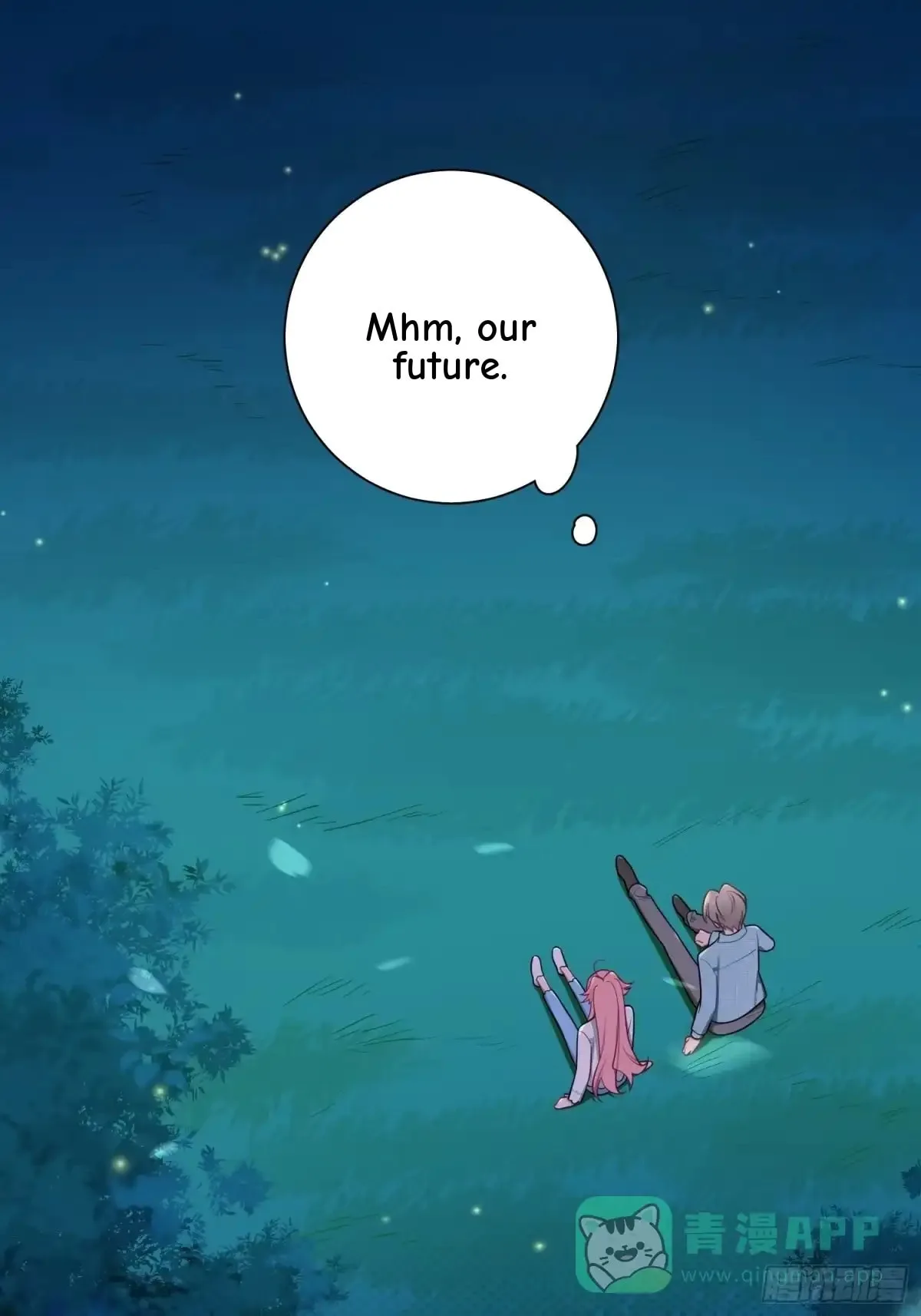 Love's Out, Boy Band Fandom's In Chapter 78 page 21