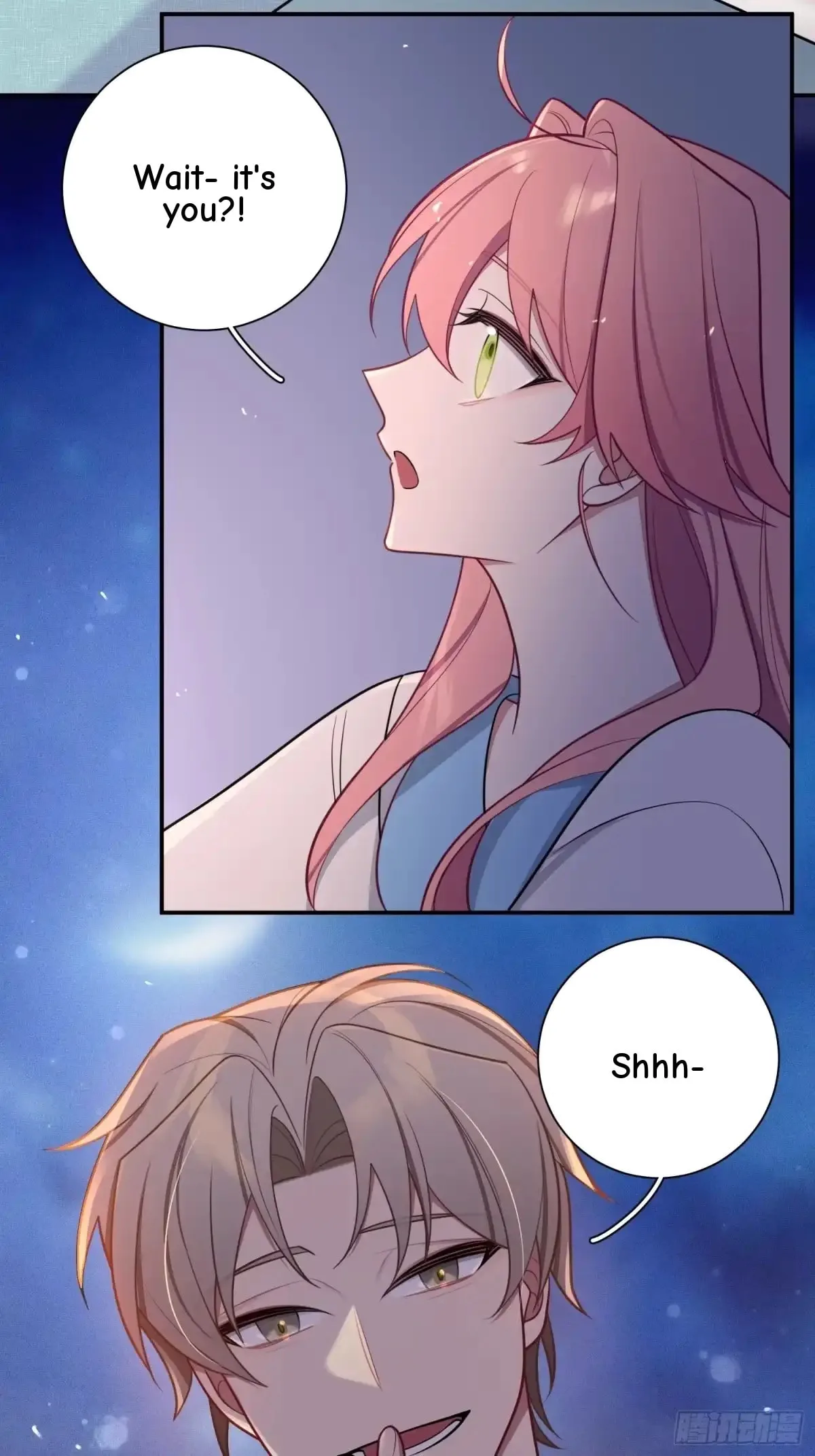 Love's Out, Boy Band Fandom's In Chapter 78 page 4