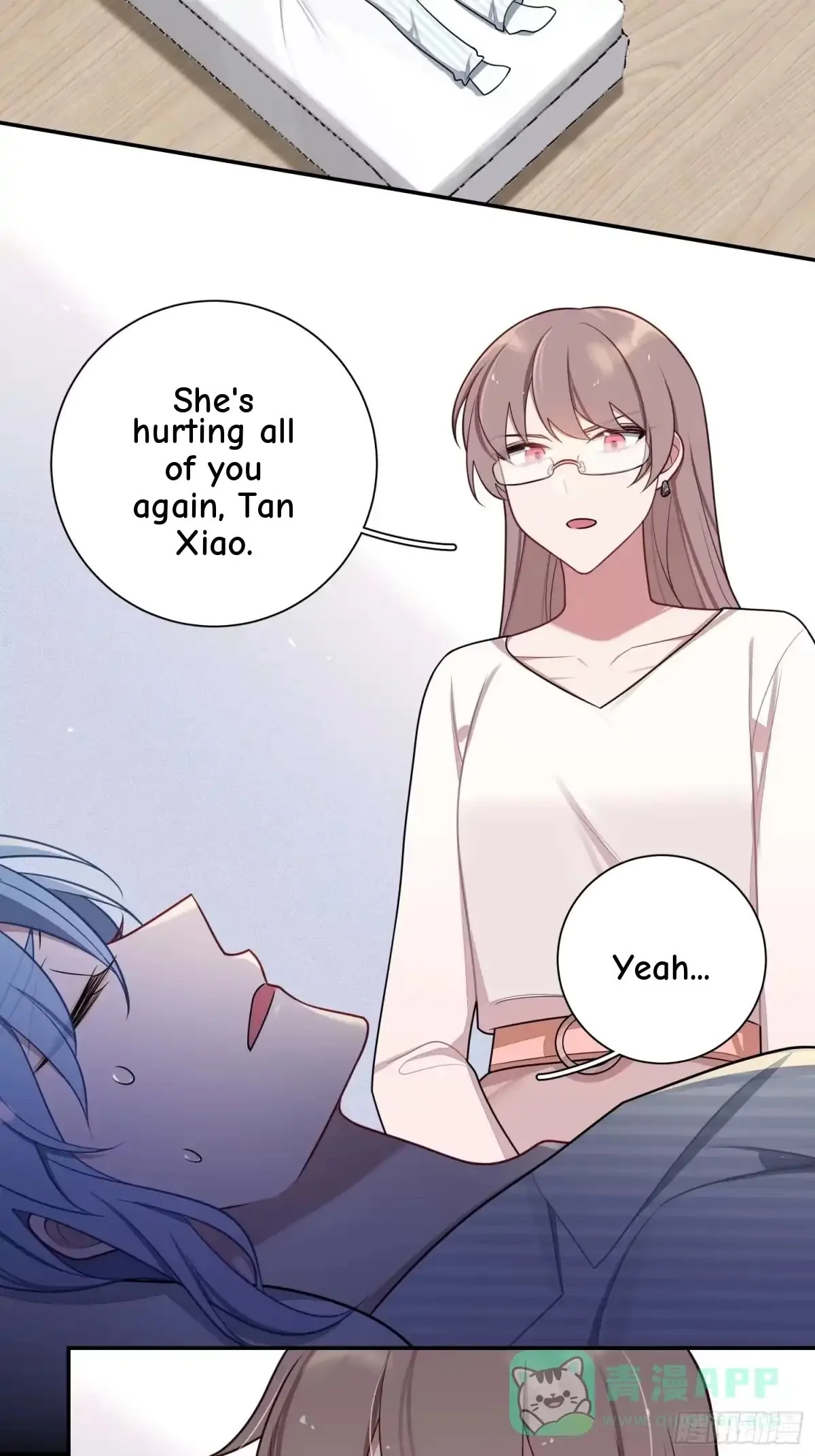 Love's Out, Boy Band Fandom's In Chapter 78 page 26