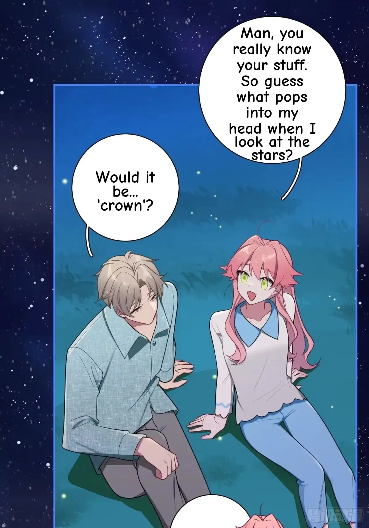Love's Out, Boy Band Fandom's In Chapter 78 page 15