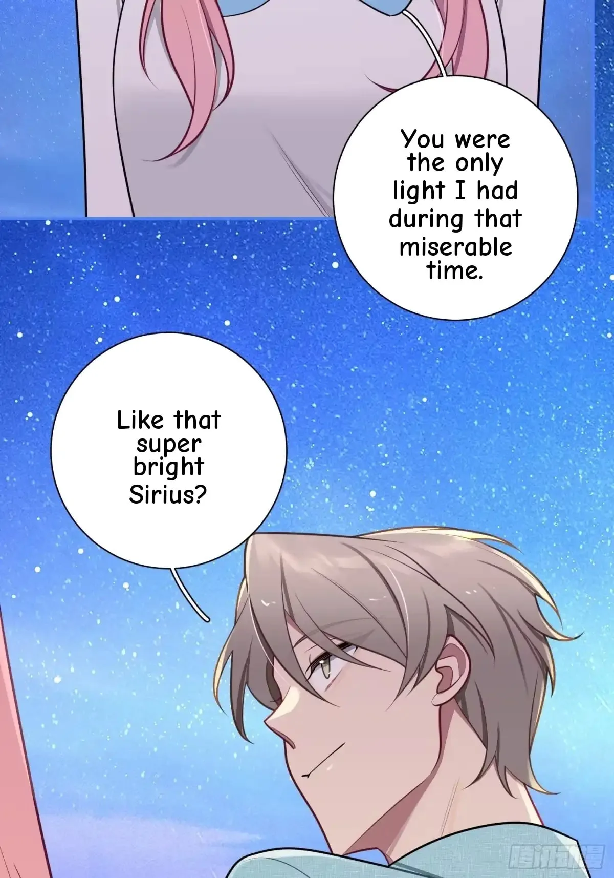 Love's Out, Boy Band Fandom's In Chapter 78 page 17