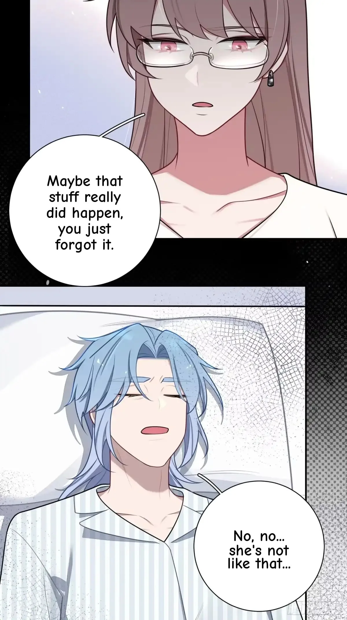 Love's Out, Boy Band Fandom's In Chapter 78 page 27