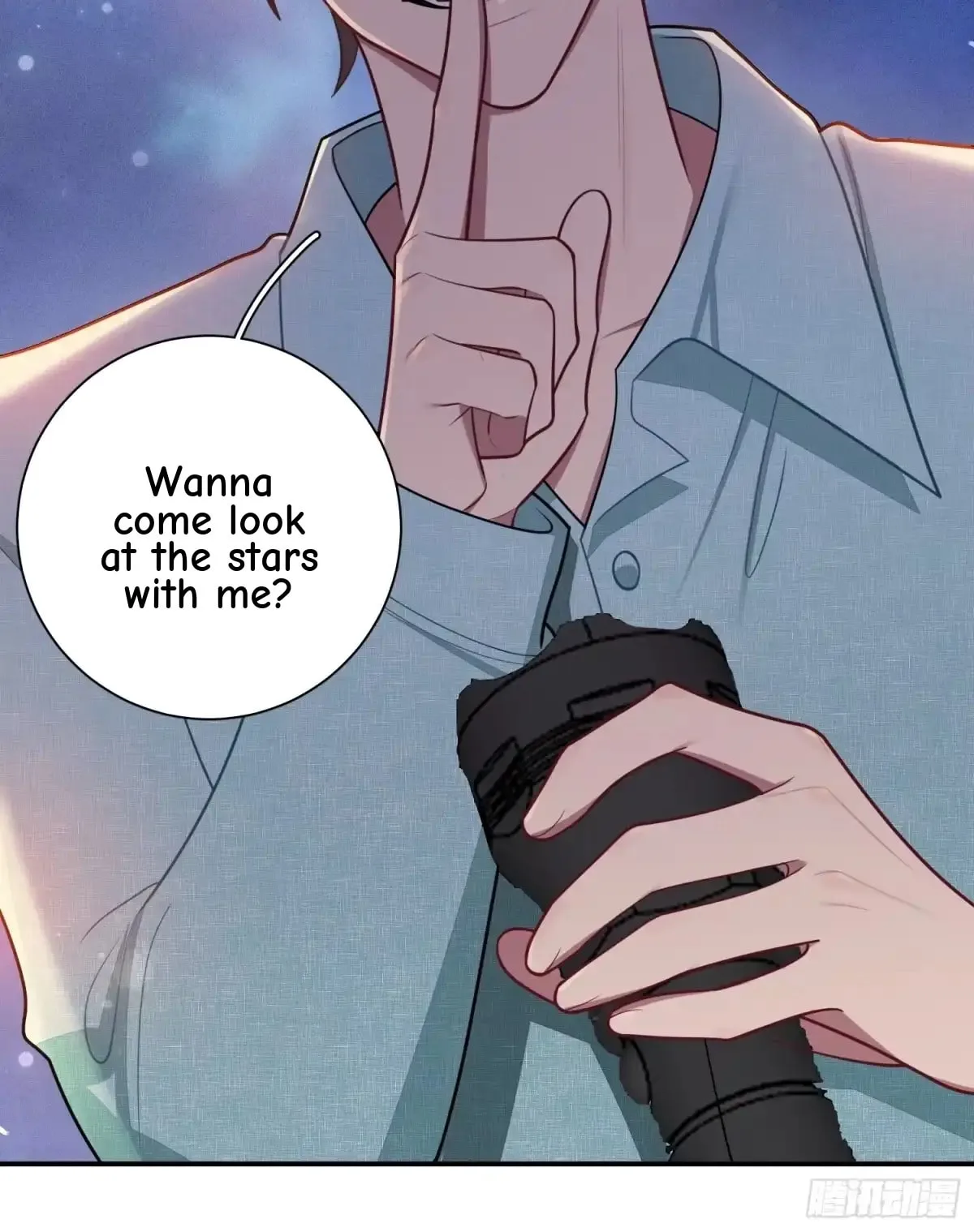 Love's Out, Boy Band Fandom's In Chapter 78 page 5