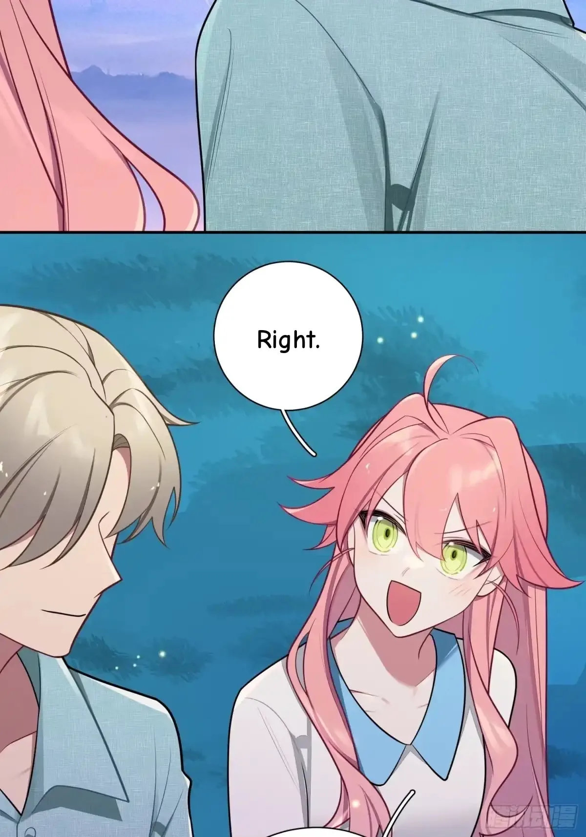 Love's Out, Boy Band Fandom's In Chapter 78 page 18