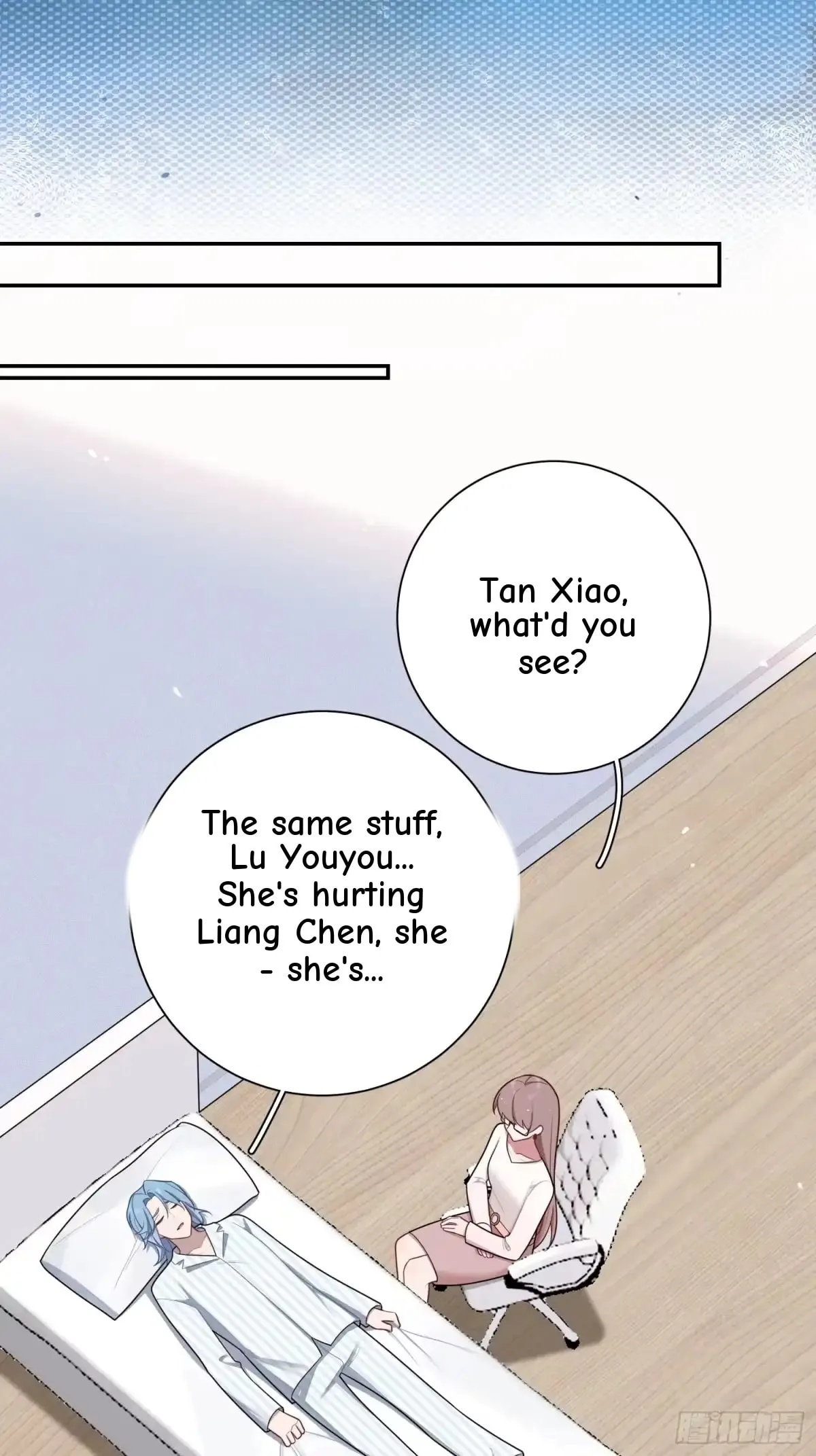 Love's Out, Boy Band Fandom's In Chapter 78 page 25