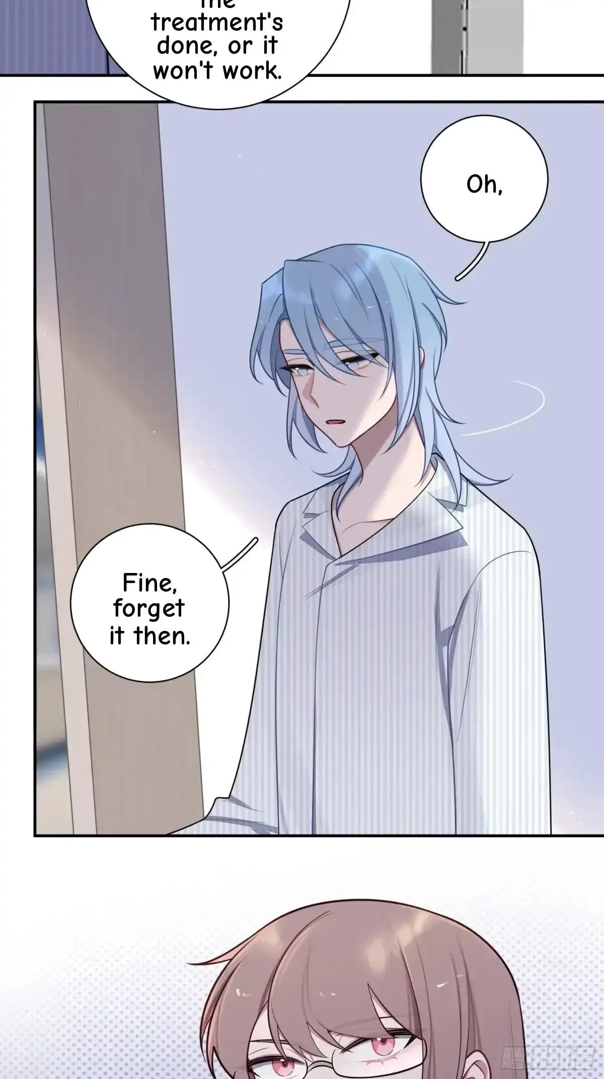 Love's Out, Boy Band Fandom's In Chapter 78 page 35