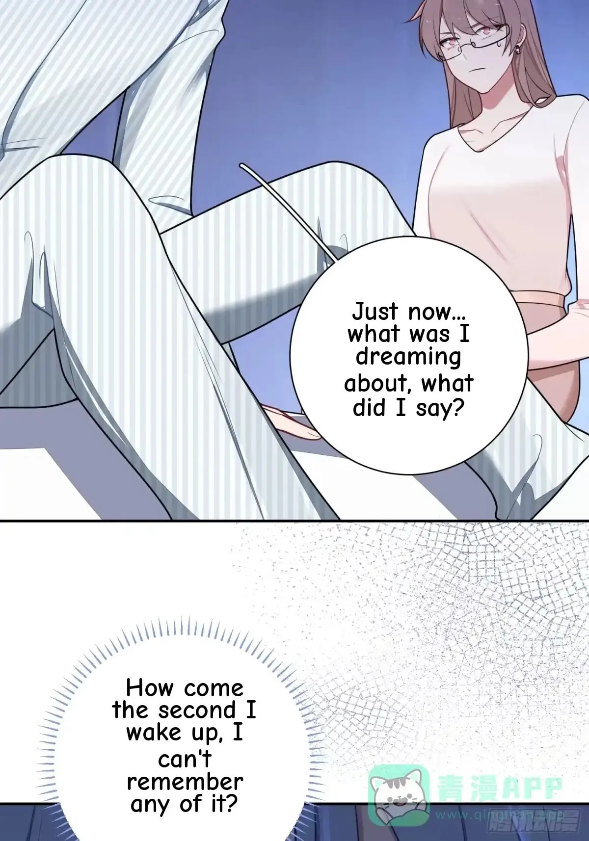 Love's Out, Boy Band Fandom's In Chapter 78 page 31