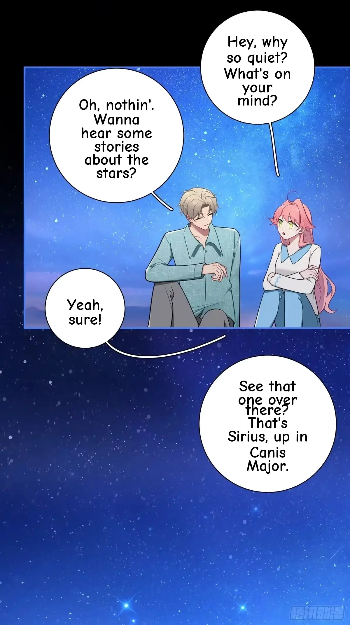 Love's Out, Boy Band Fandom's In Chapter 78 page 12