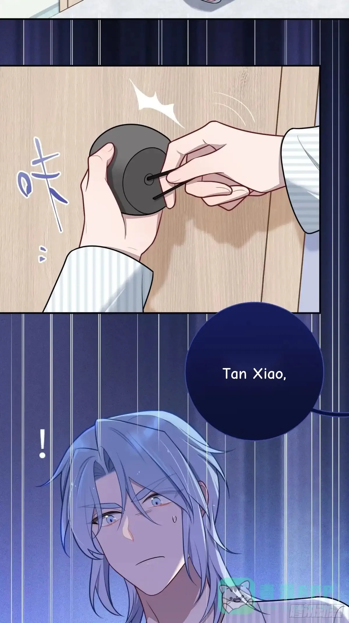 Love's Out, Boy Band Fandom's In Chapter 78 page 41