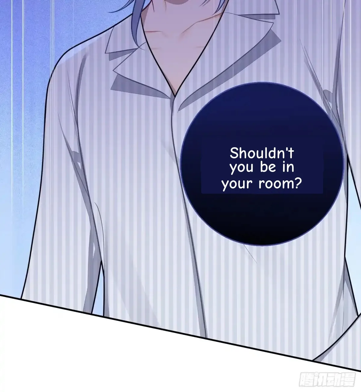 Love's Out, Boy Band Fandom's In Chapter 78 page 42