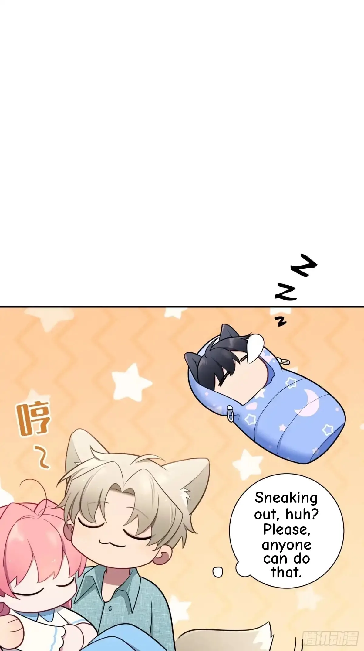 Love's Out, Boy Band Fandom's In Chapter 78 page 43