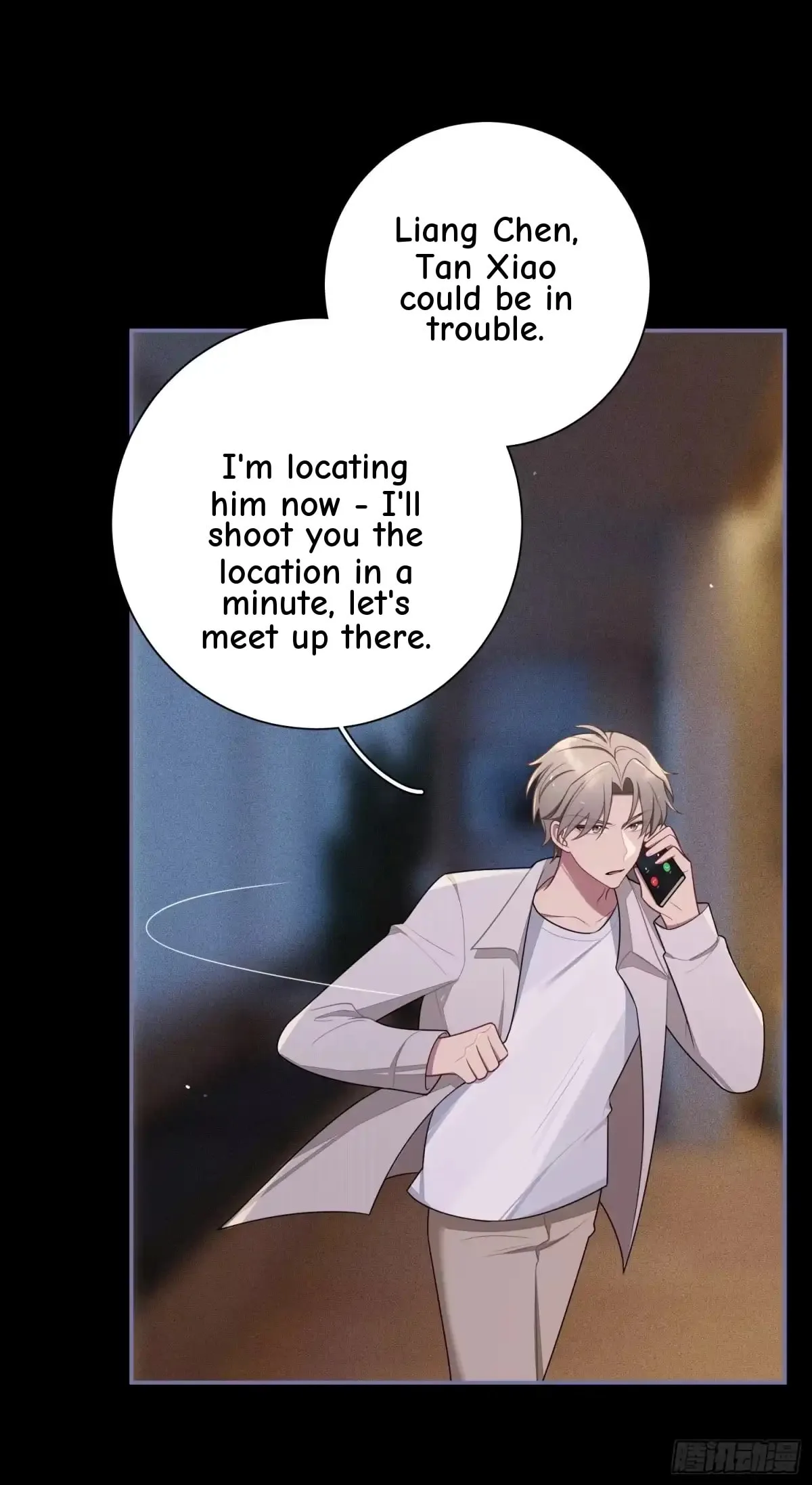 Love's Out, Boy Band Fandom's In Chapter 79 page 19
