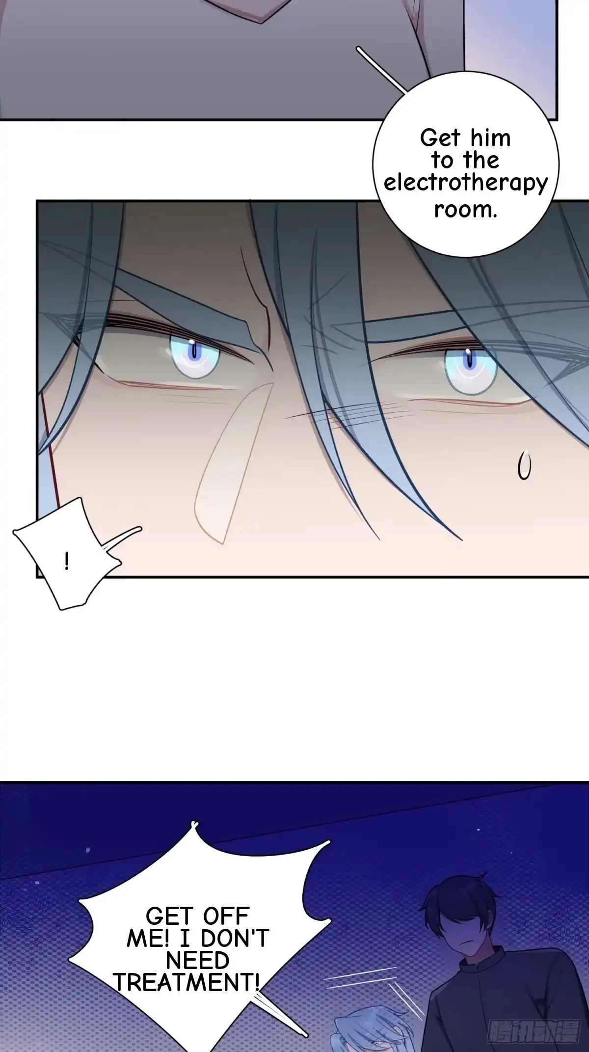 Love's Out, Boy Band Fandom's In Chapter 79 page 9