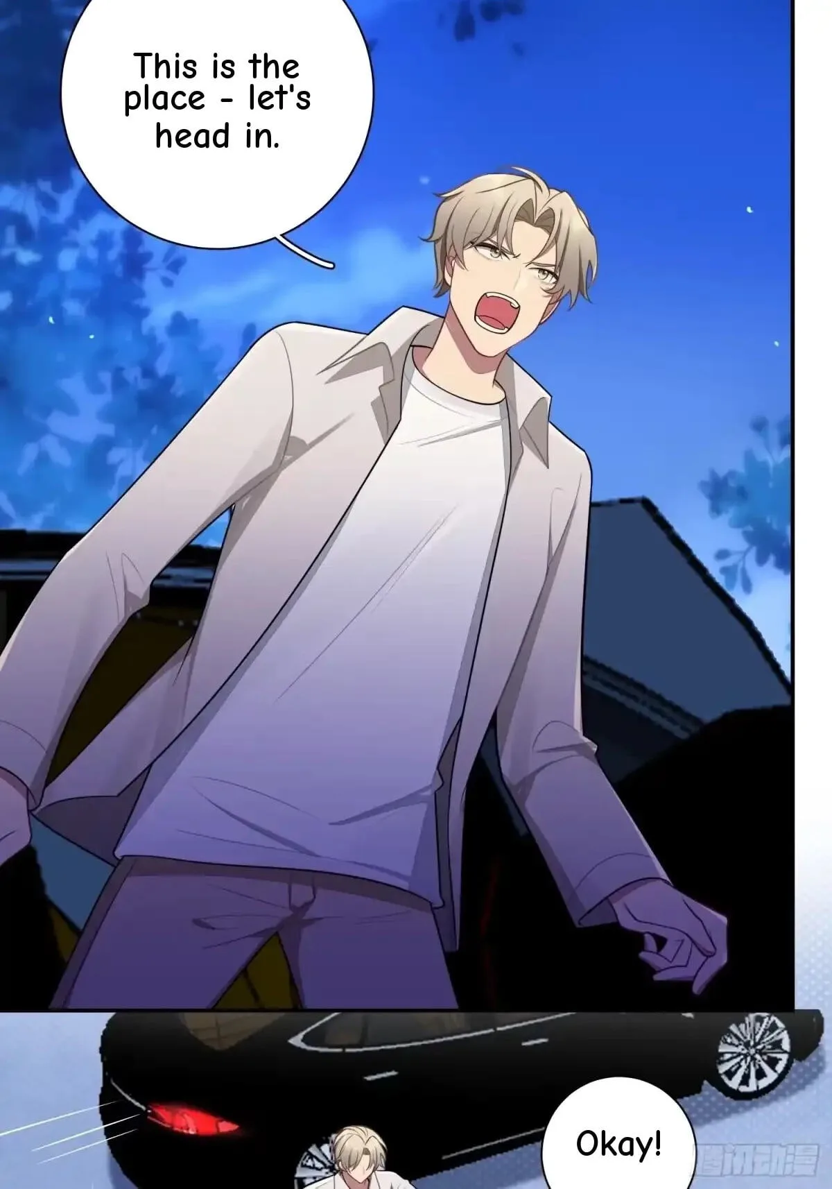 Love's Out, Boy Band Fandom's In Chapter 79 page 23