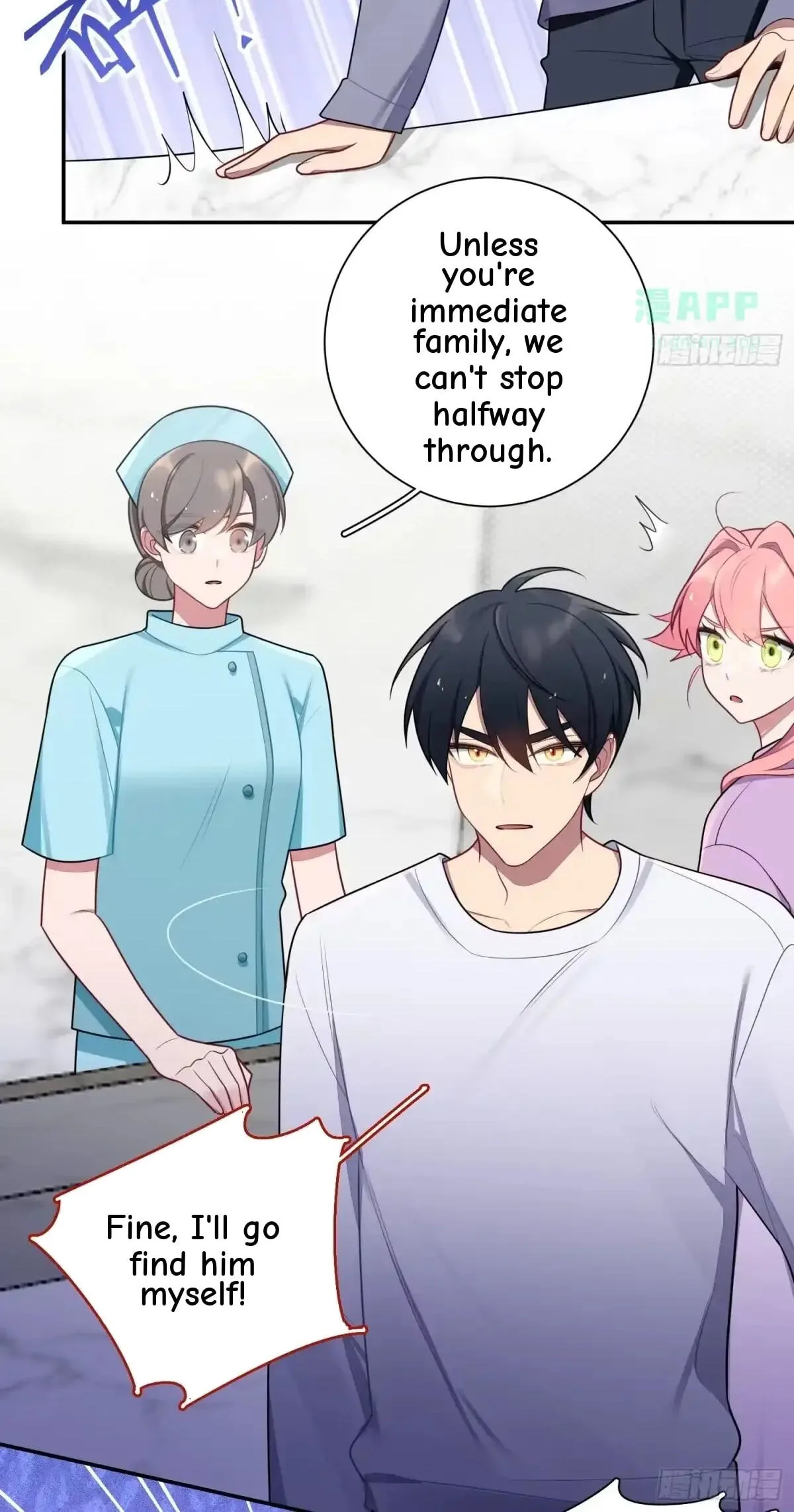 Love's Out, Boy Band Fandom's In Chapter 79 page 26
