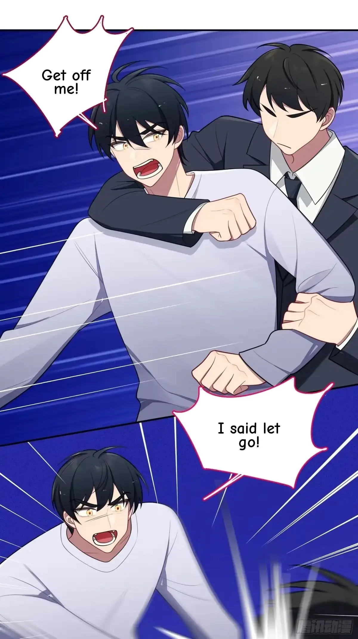 Love's Out, Boy Band Fandom's In Chapter 79 page 29