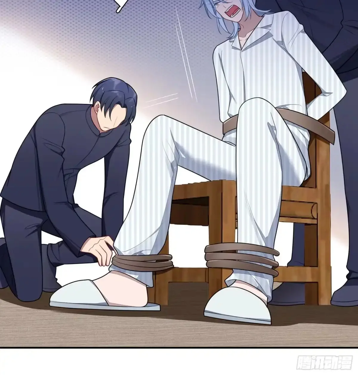 Love's Out, Boy Band Fandom's In Chapter 79 page 10
