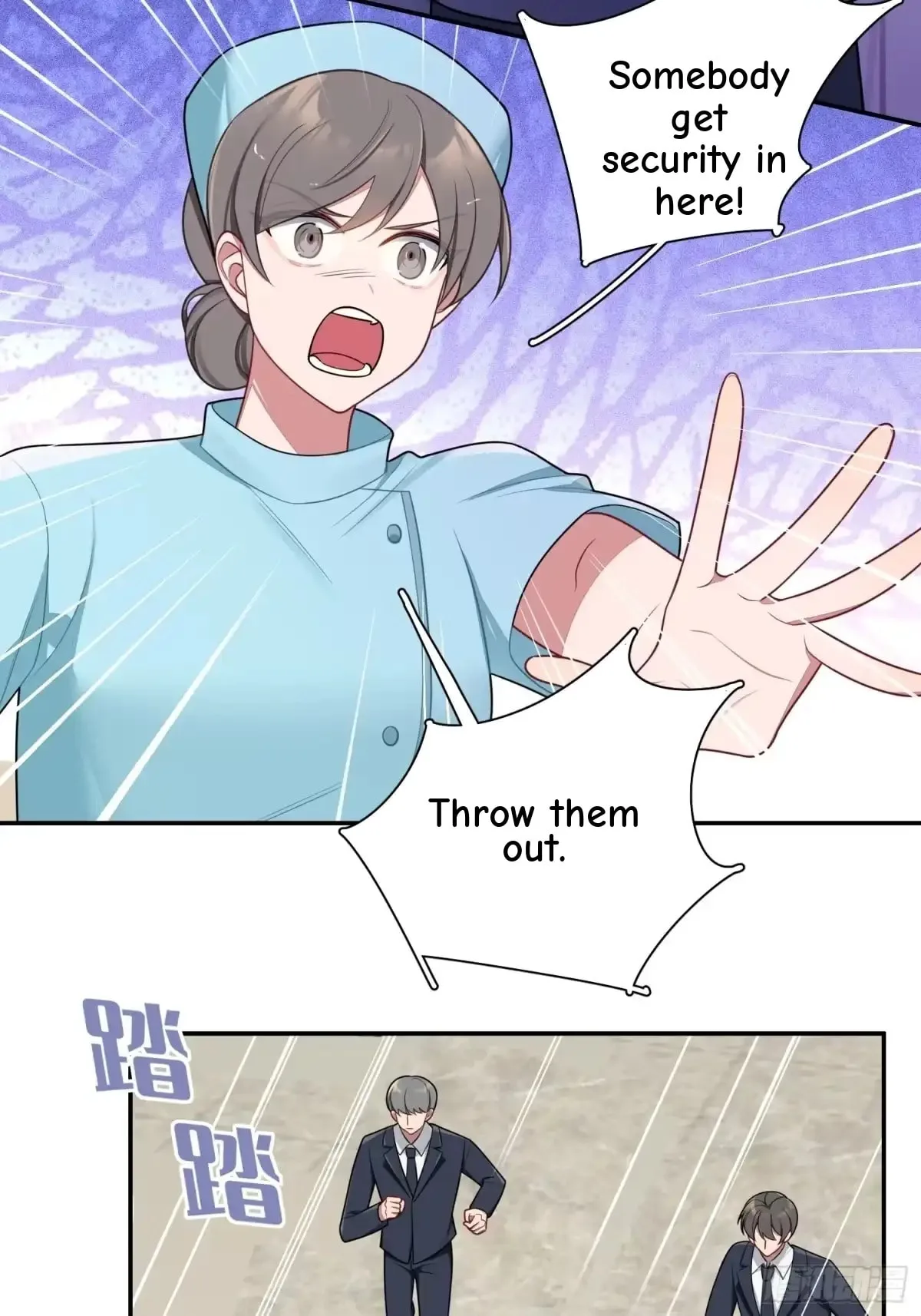 Love's Out, Boy Band Fandom's In Chapter 79 page 27