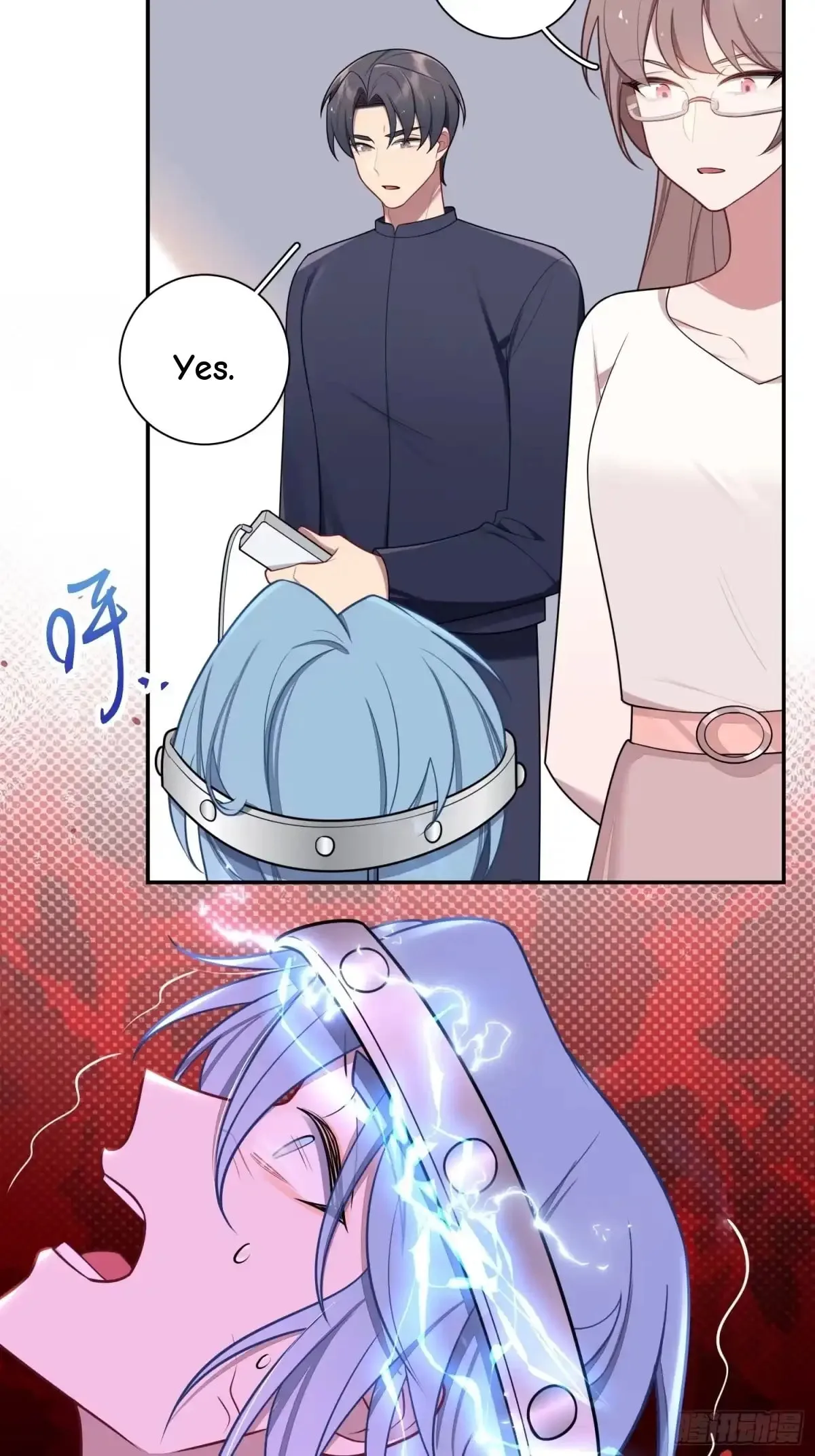 Love's Out, Boy Band Fandom's In Chapter 79 page 14