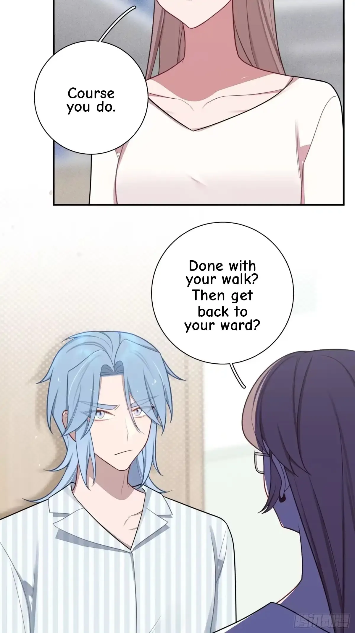 Love's Out, Boy Band Fandom's In Chapter 79 page 4