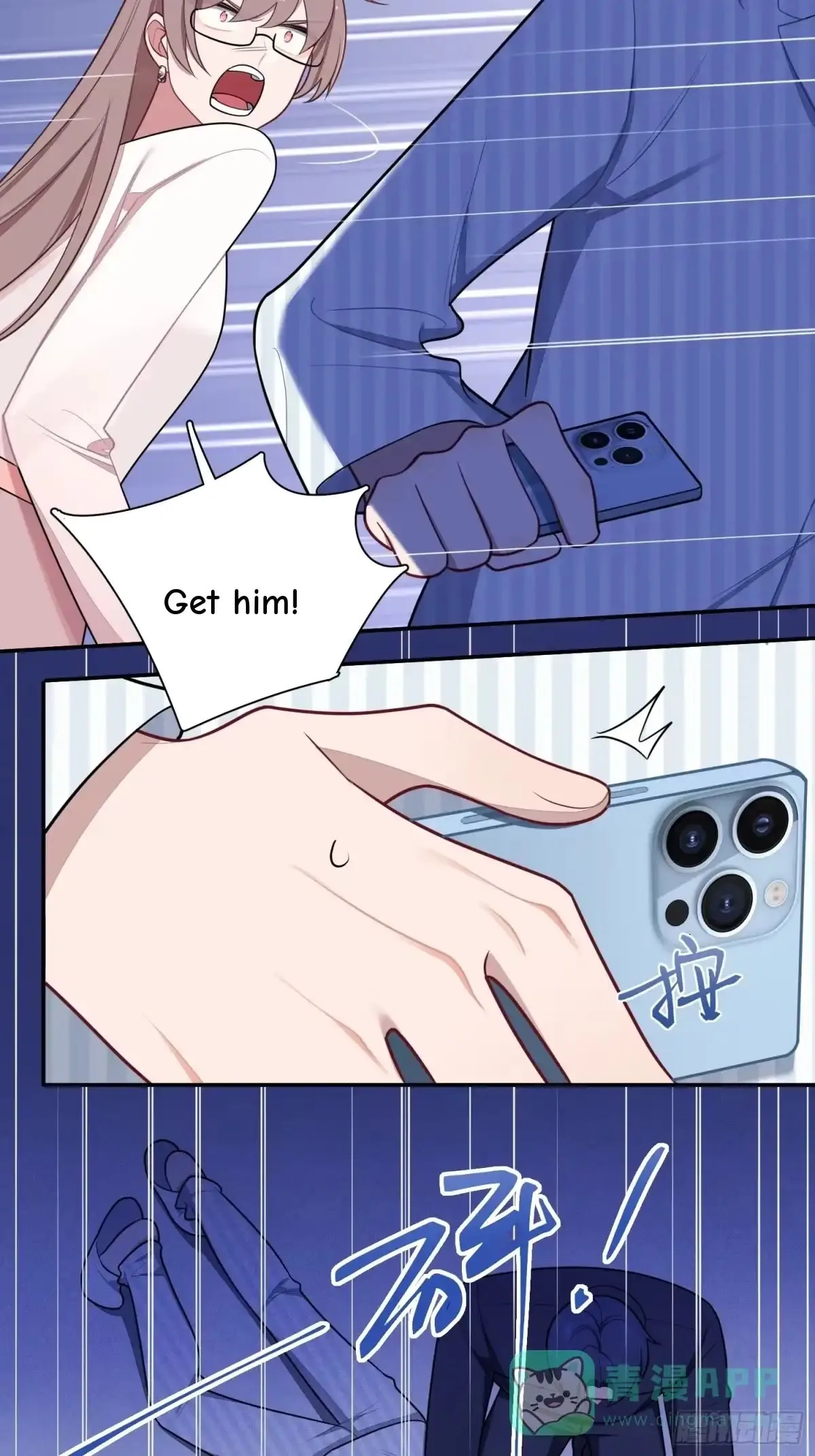 Love's Out, Boy Band Fandom's In Chapter 79 page 6