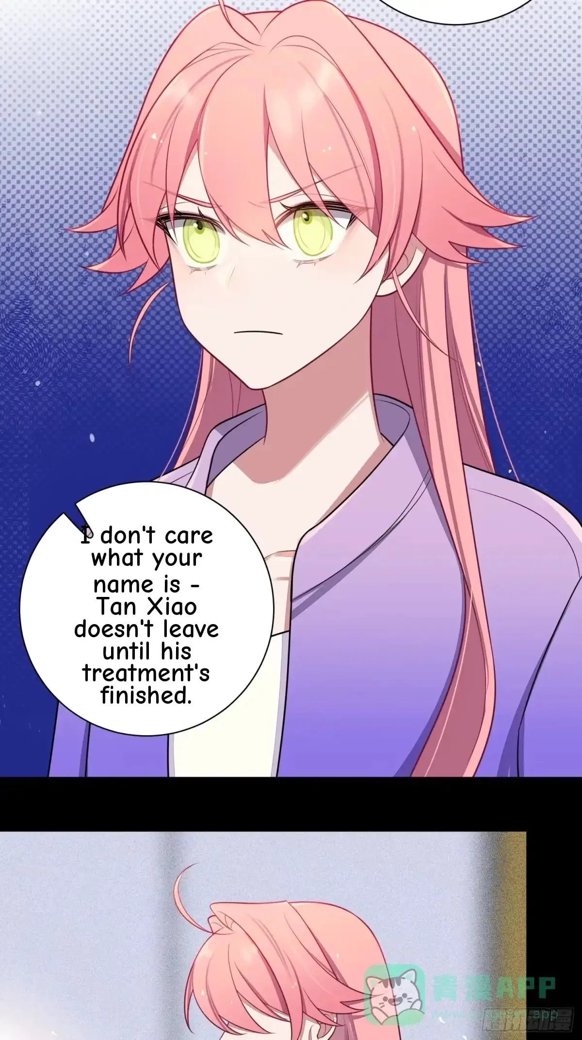 Love's Out, Boy Band Fandom's In Chapter 79 page 35