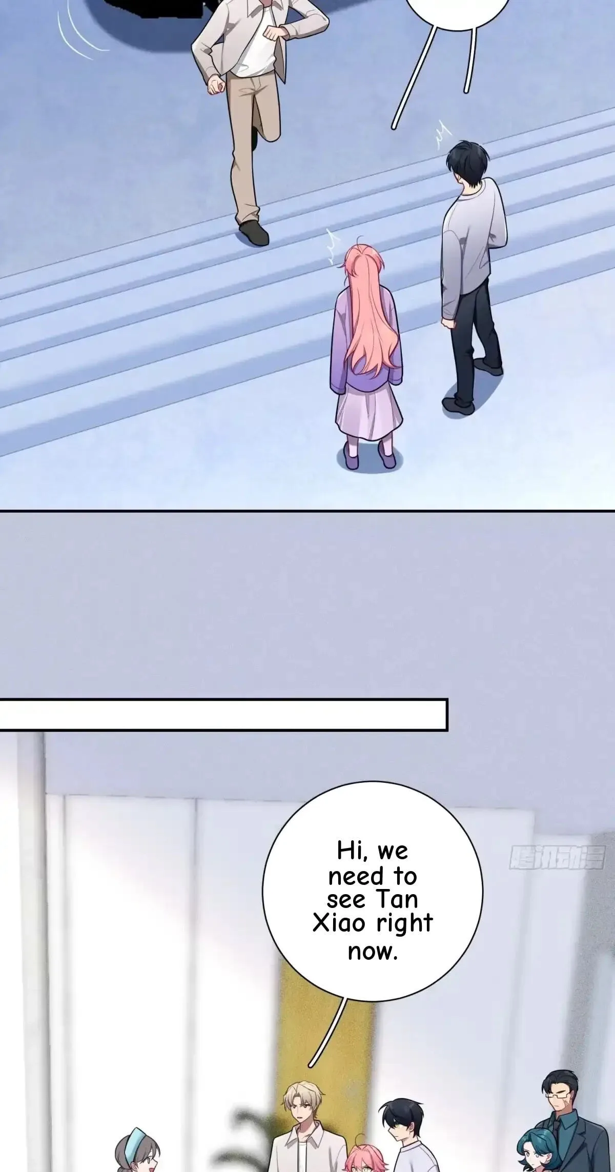 Love's Out, Boy Band Fandom's In Chapter 79 page 24