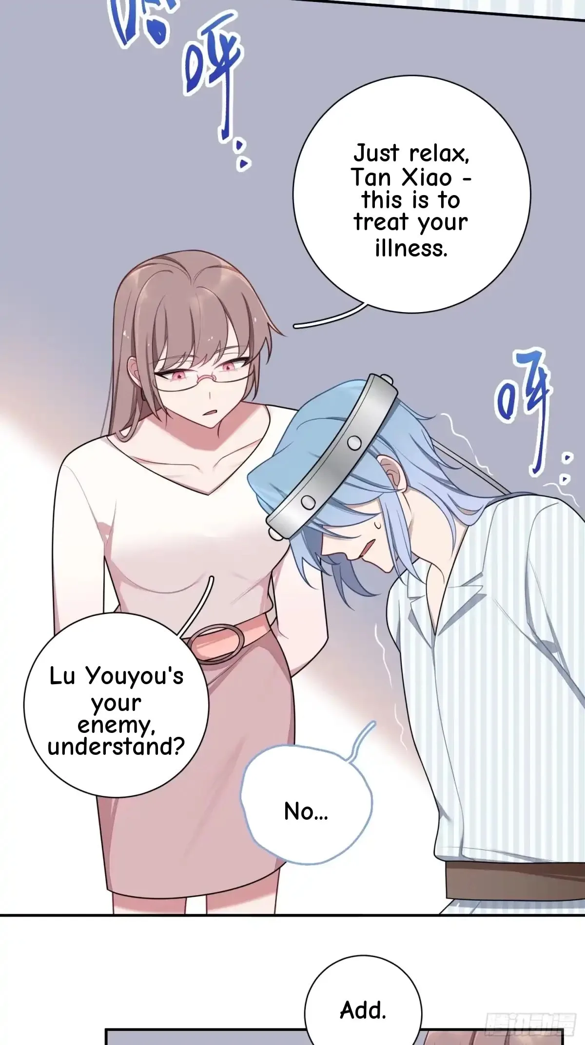 Love's Out, Boy Band Fandom's In Chapter 79 page 13
