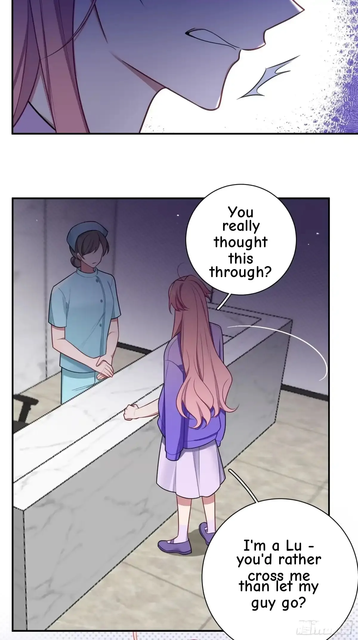 Love's Out, Boy Band Fandom's In Chapter 79 page 34