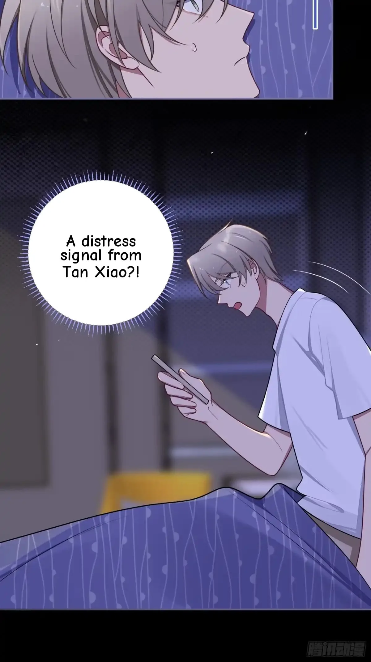 Love's Out, Boy Band Fandom's In Chapter 79 page 18