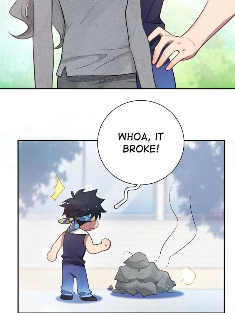 Love's Out, Boy Band Fandom's In Chapter 8 page 25