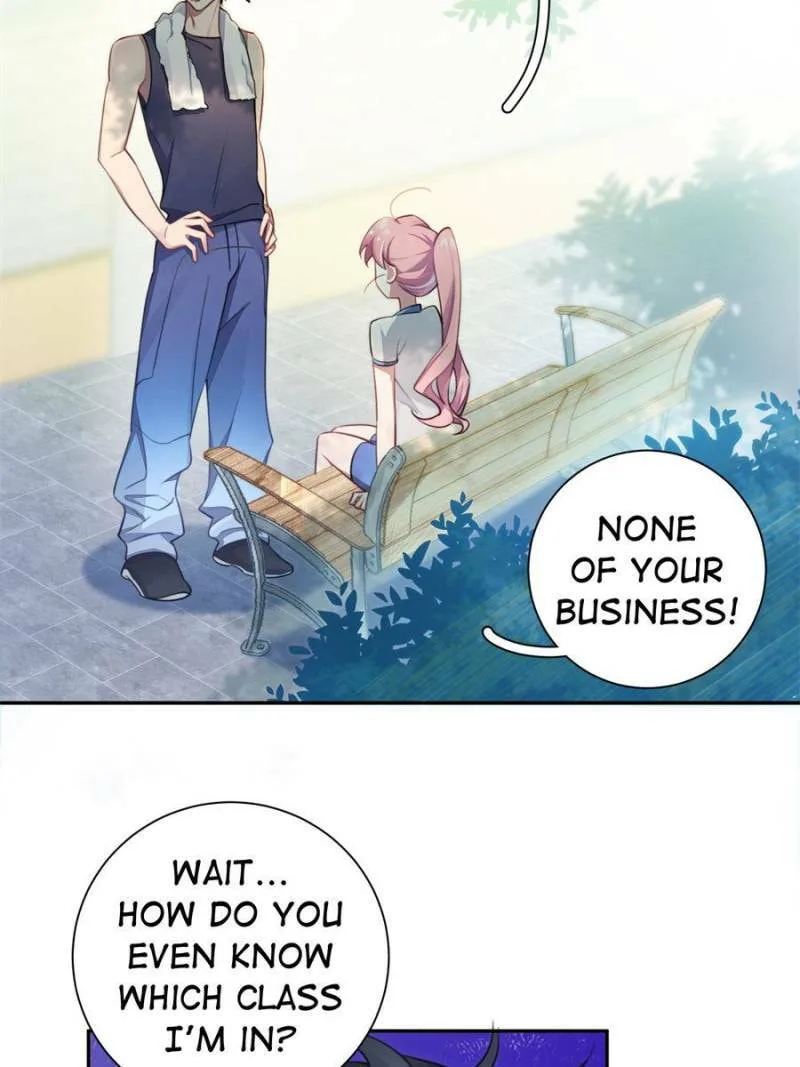 Love's Out, Boy Band Fandom's In Chapter 8 page 27