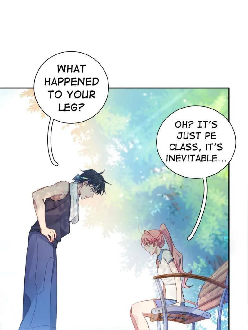 Love's Out, Boy Band Fandom's In Chapter 8 page 30