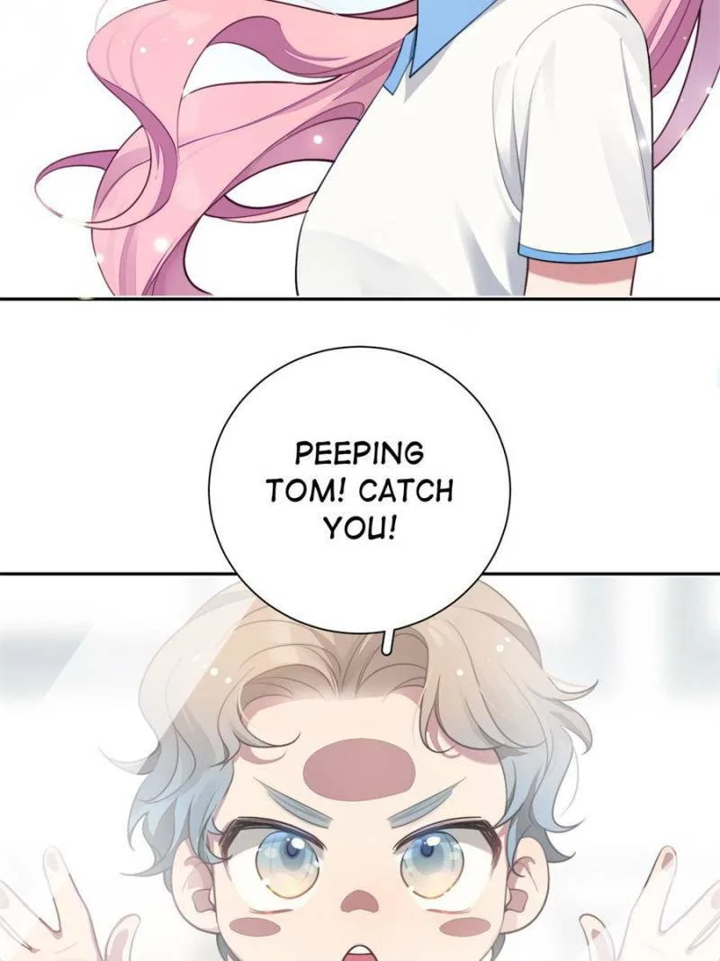 Love's Out, Boy Band Fandom's In Chapter 8 page 15