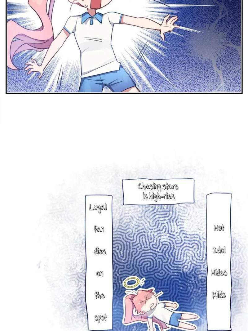 Love's Out, Boy Band Fandom's In Chapter 8 page 19