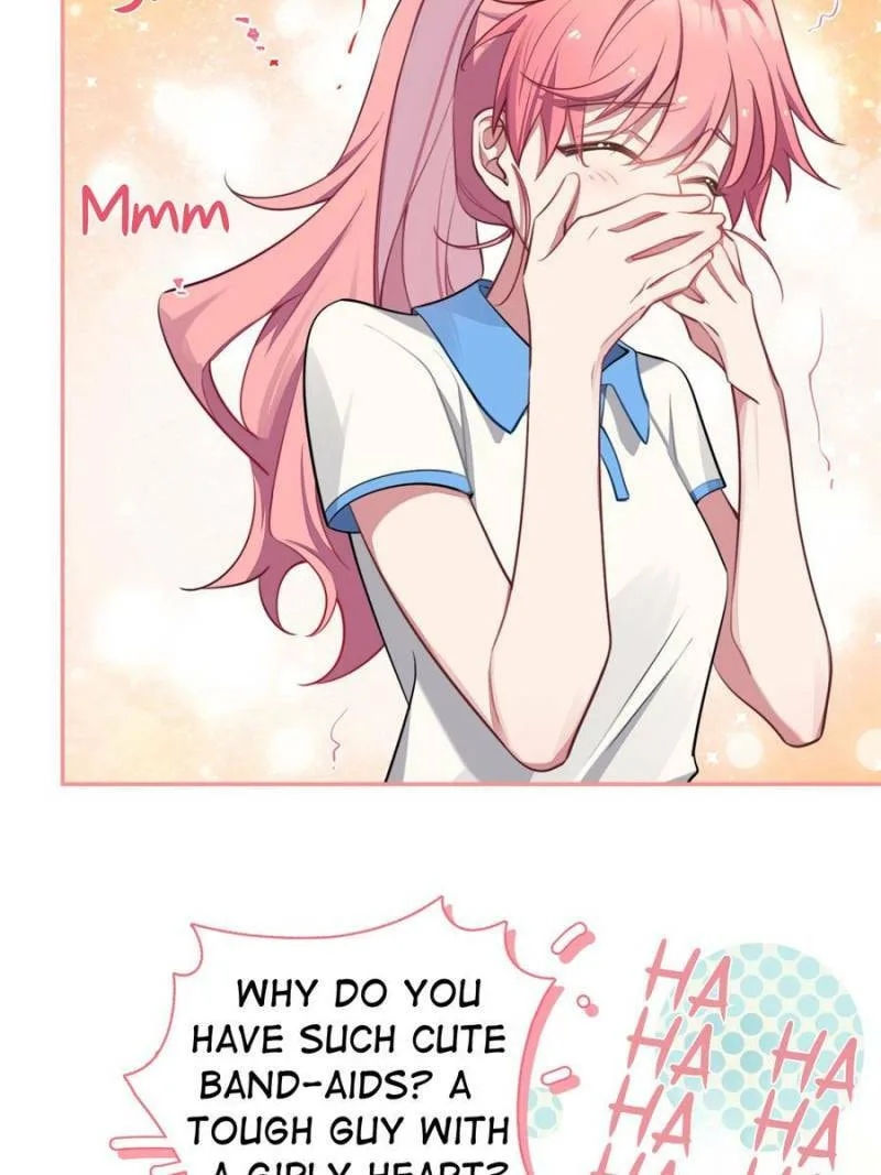 Love's Out, Boy Band Fandom's In Chapter 8 page 35